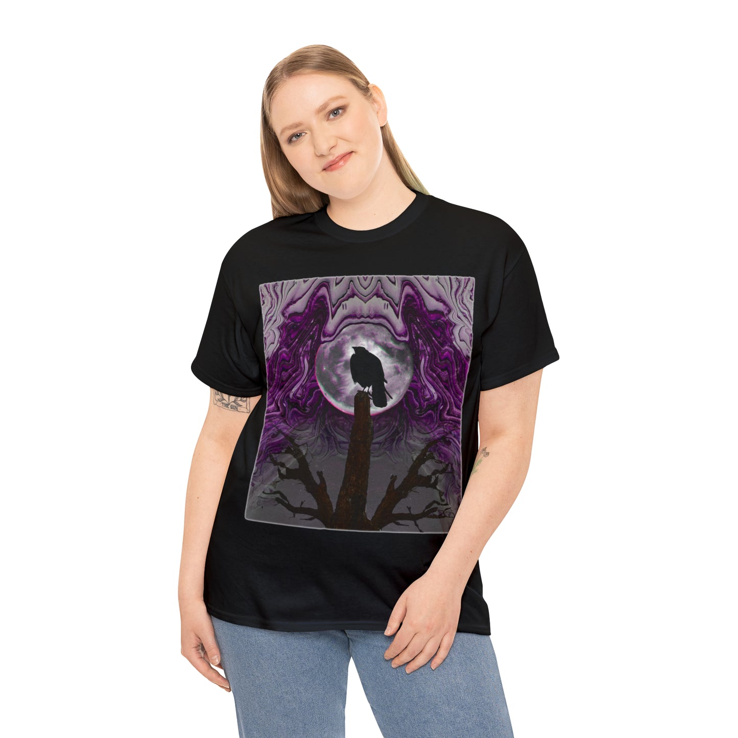 Nevermore Tee