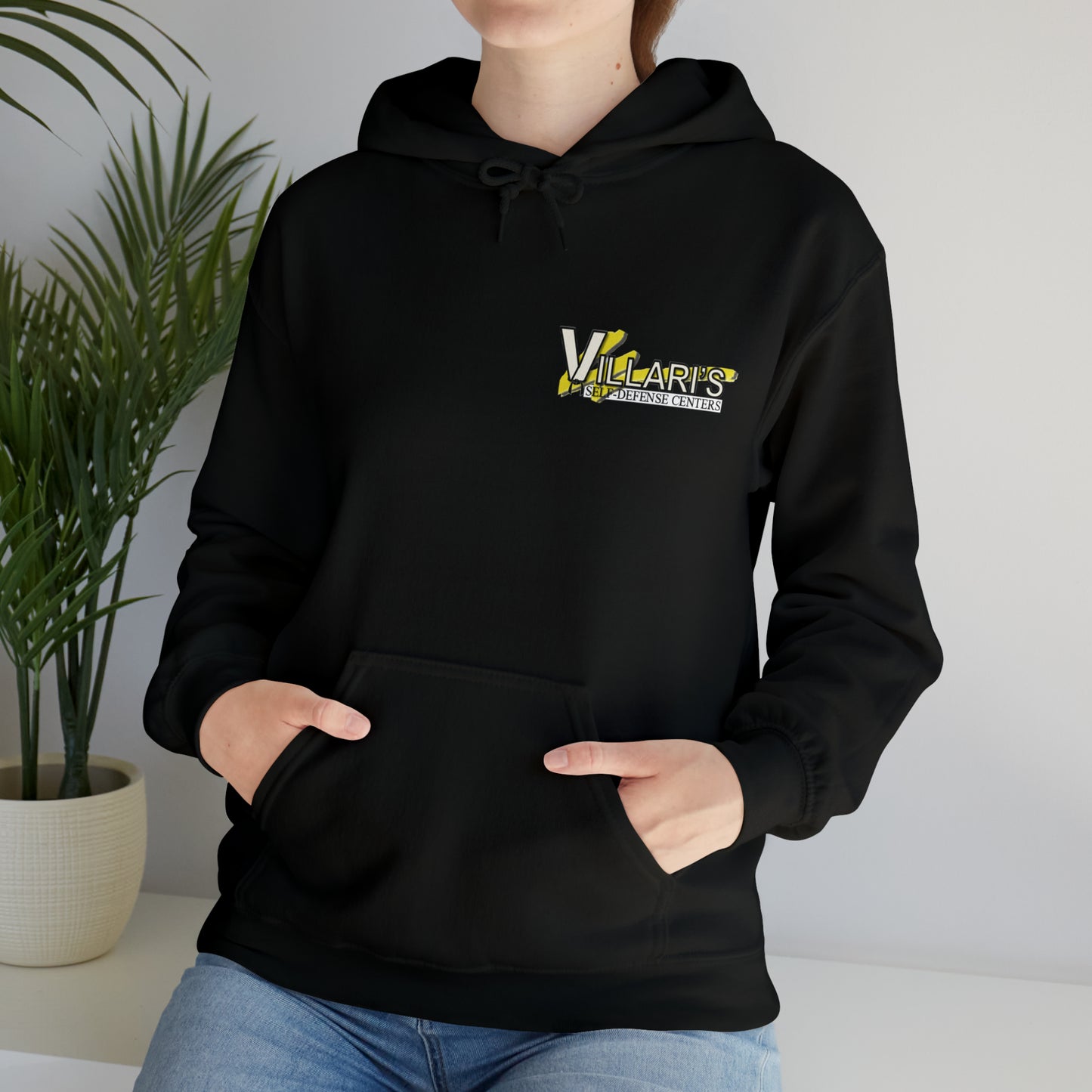 Villari's Unisex Heavy Blend™ Hooded Sweatshirt