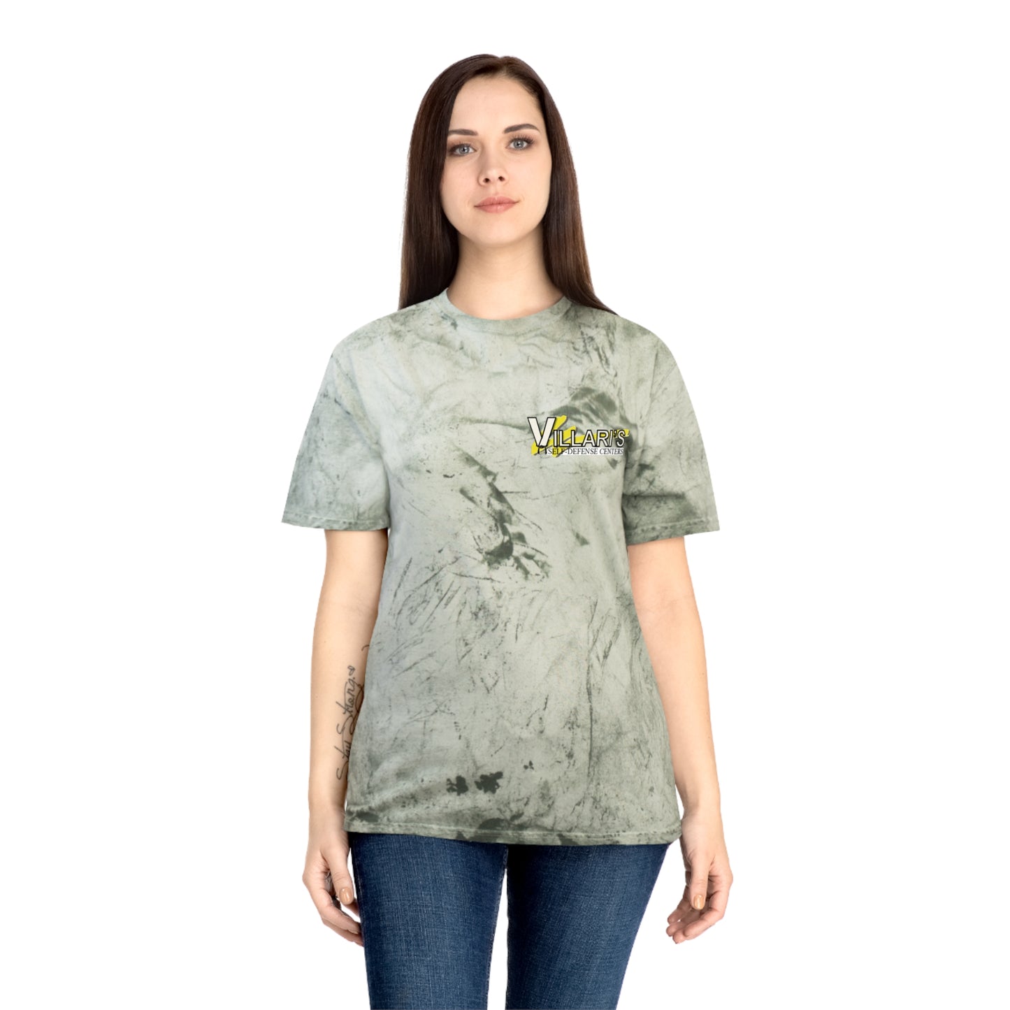 Villaris 10 Yr Color Blast T-Shirt