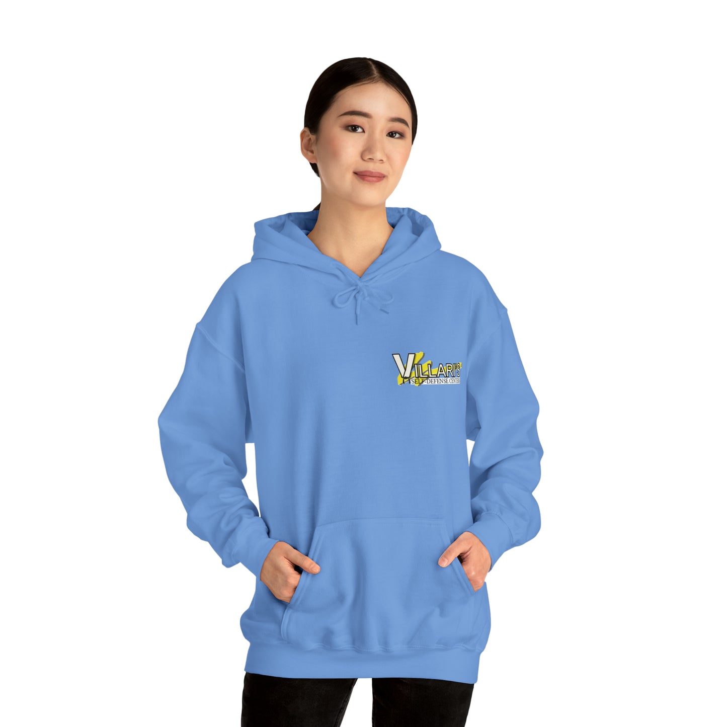 Villari's Unisex Heavy Blend™ Hooded Sweatshirt