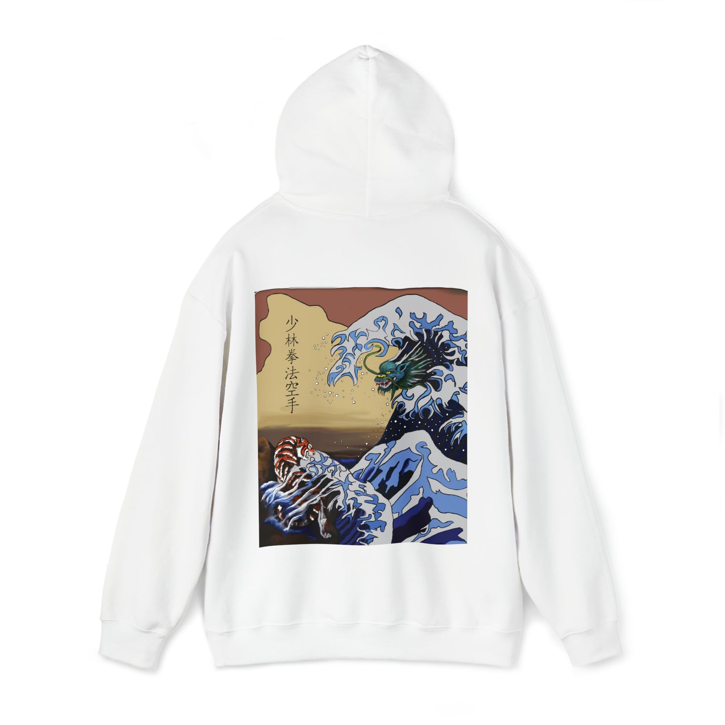 Instructor: Villari's Heavy Blend™ Hooded Sweatshirt