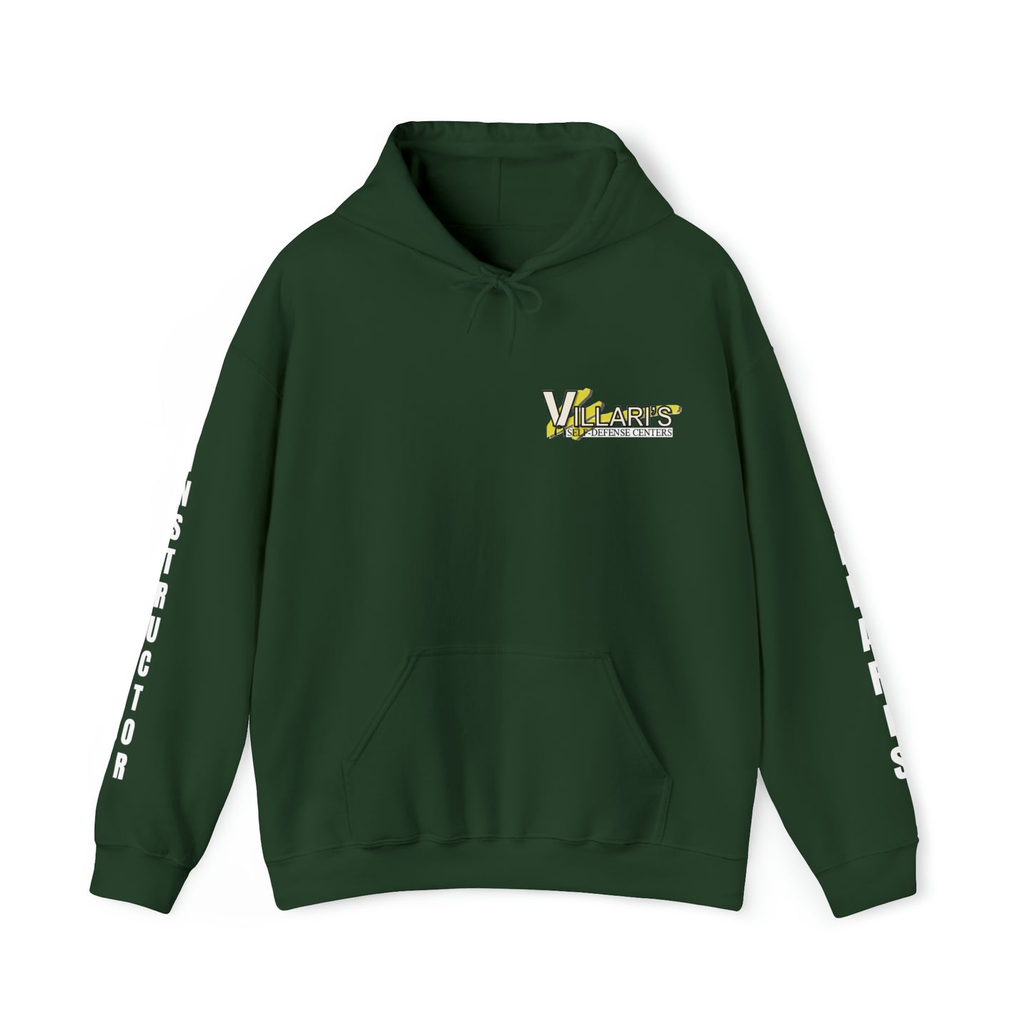 Instructor: Villari's Heavy Blend™ Hooded Sweatshirt