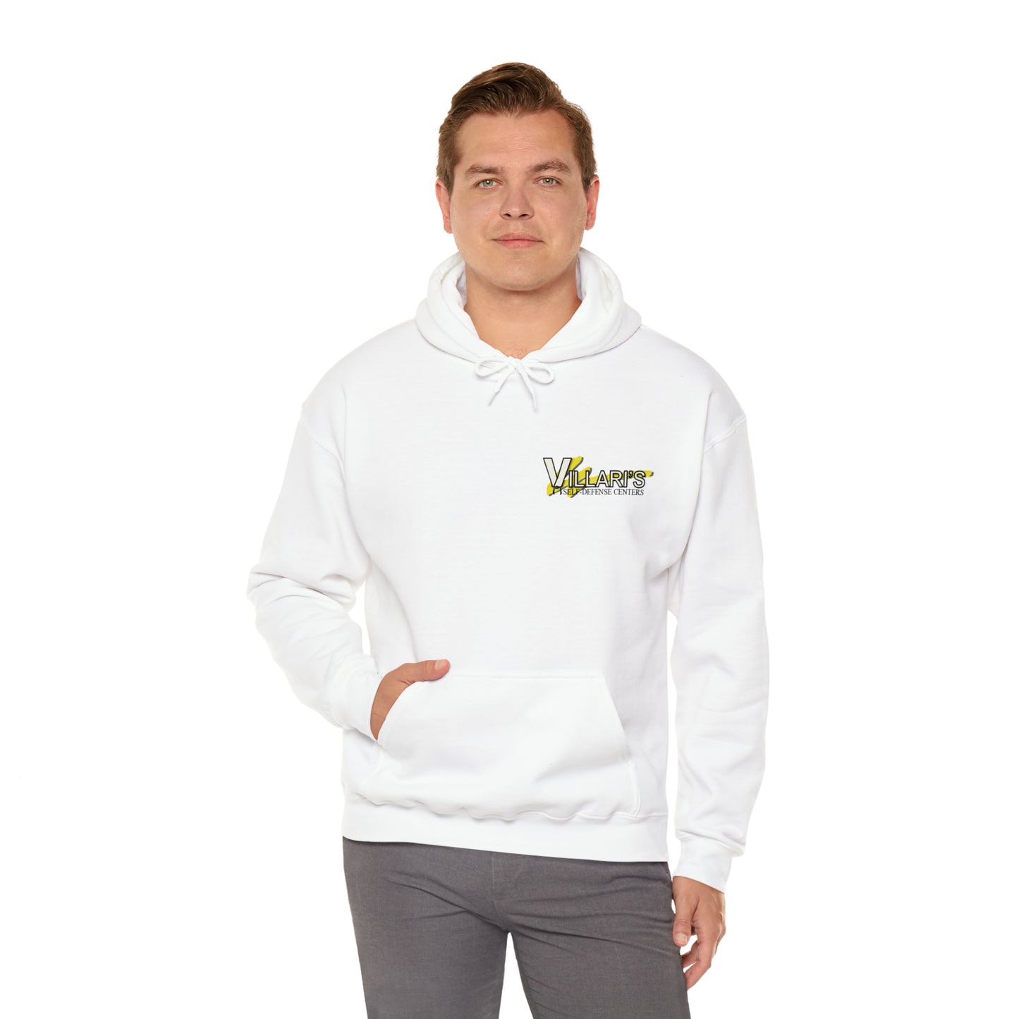 Villari's Unisex Heavy Blend™ Hooded Sweatshirt