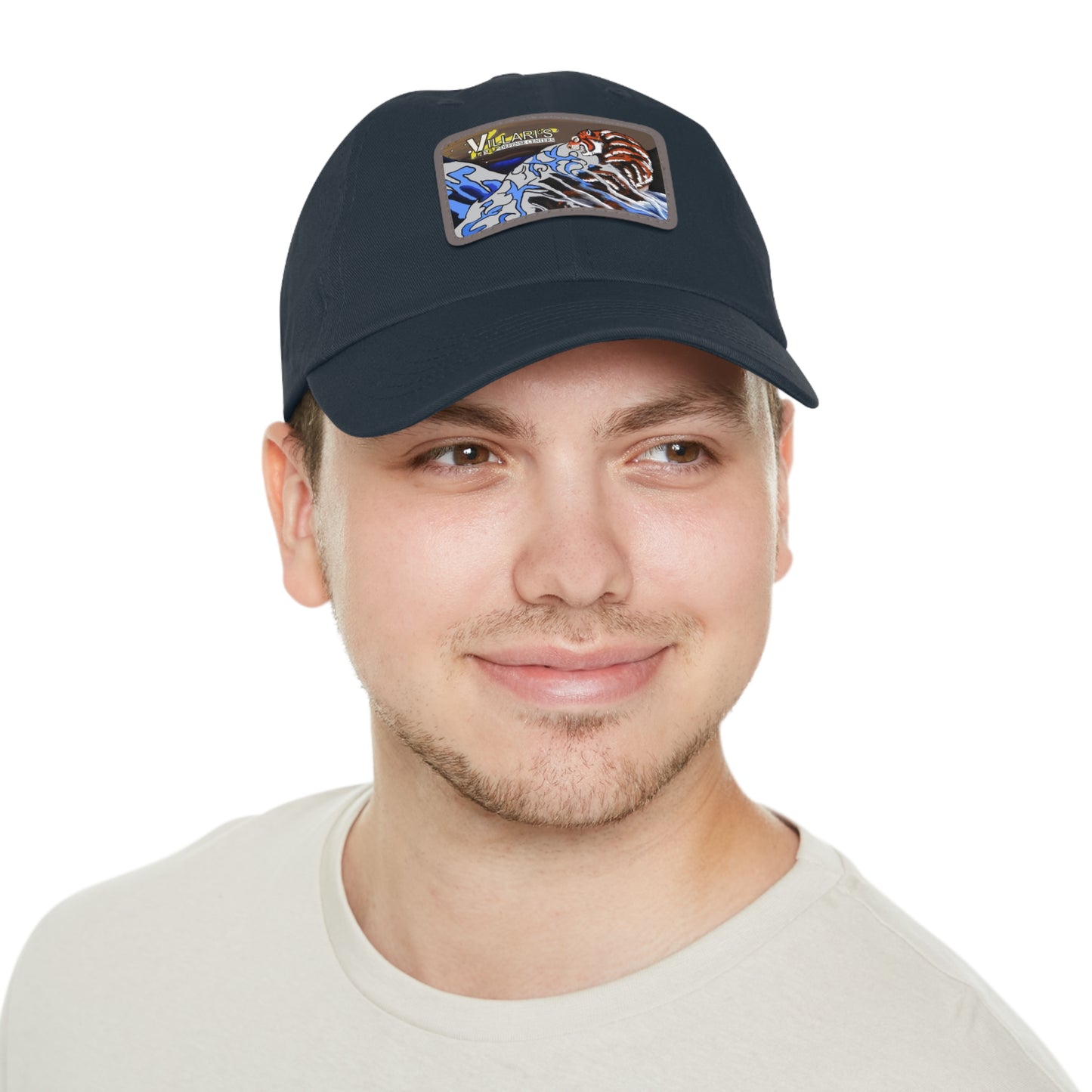 Tiger Baseball Hat