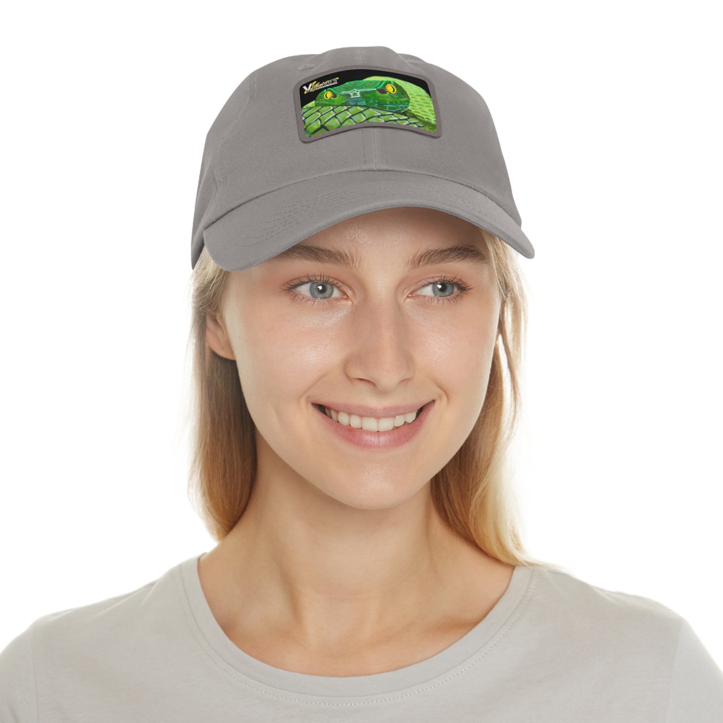 Snake Baseball Hat