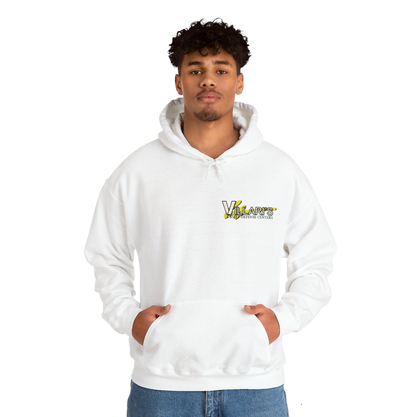 Villari's Unisex Heavy Blend™ Hooded Sweatshirt