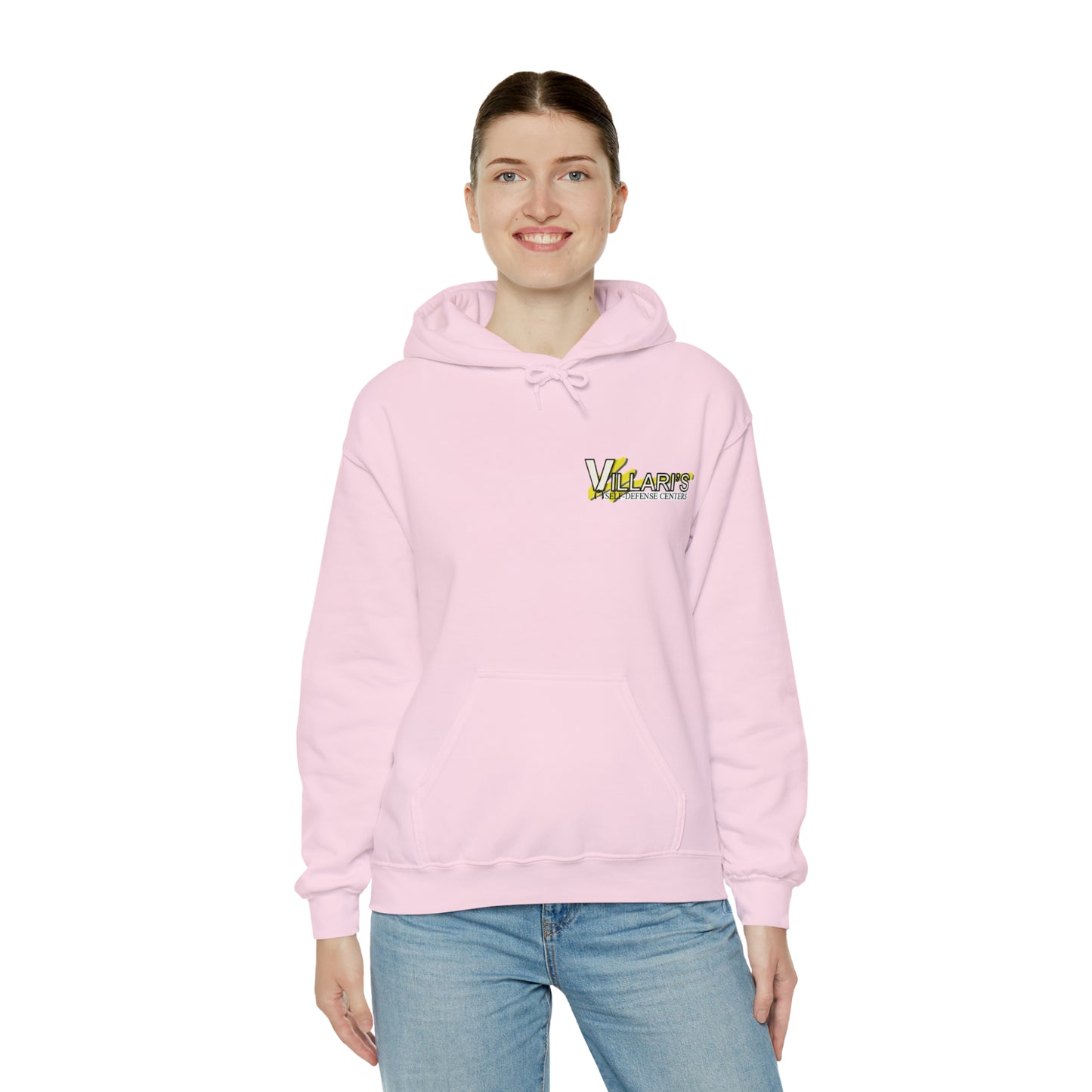 Villari's Unisex Heavy Blend™ Hooded Sweatshirt
