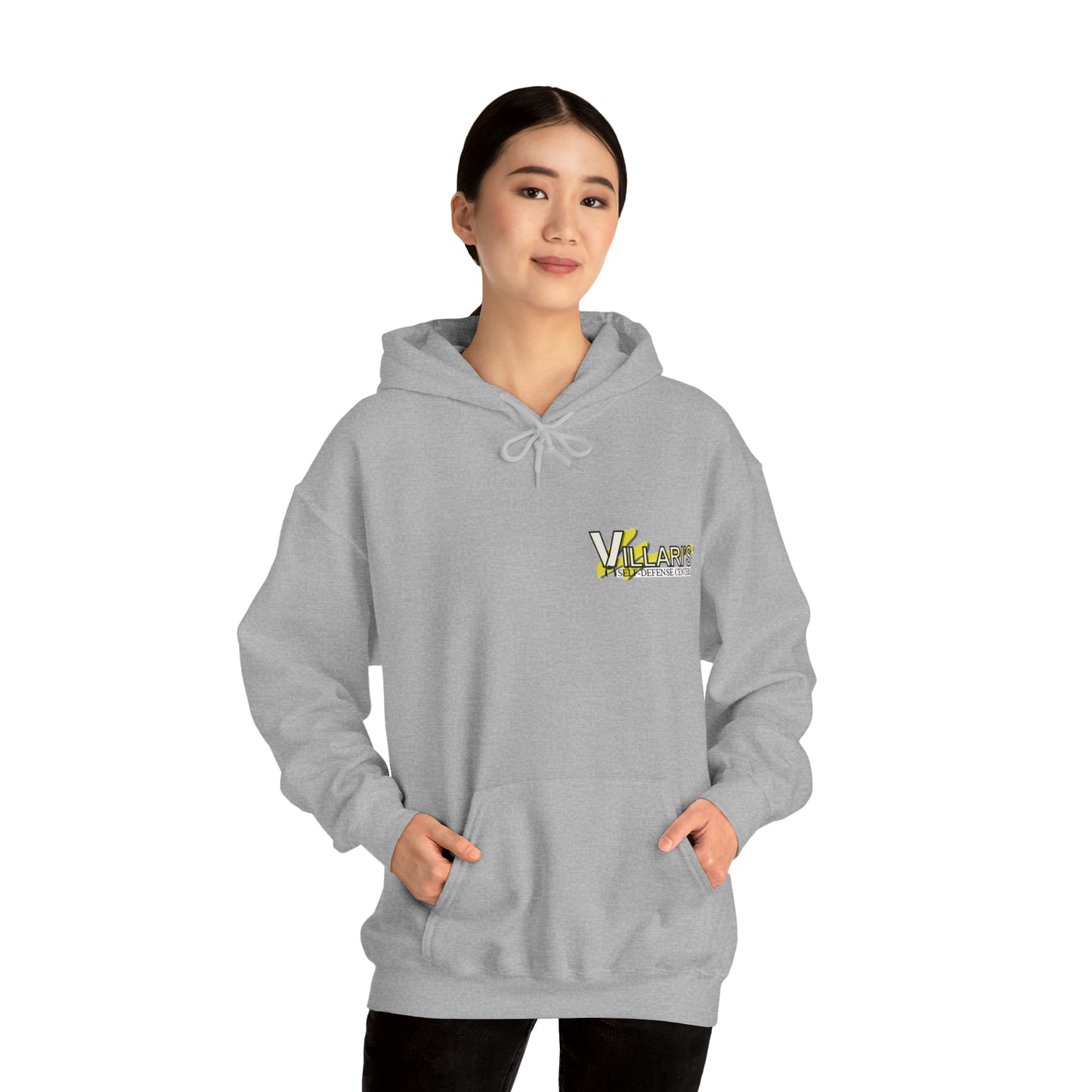 Villari's Unisex Heavy Blend™ Hooded Sweatshirt