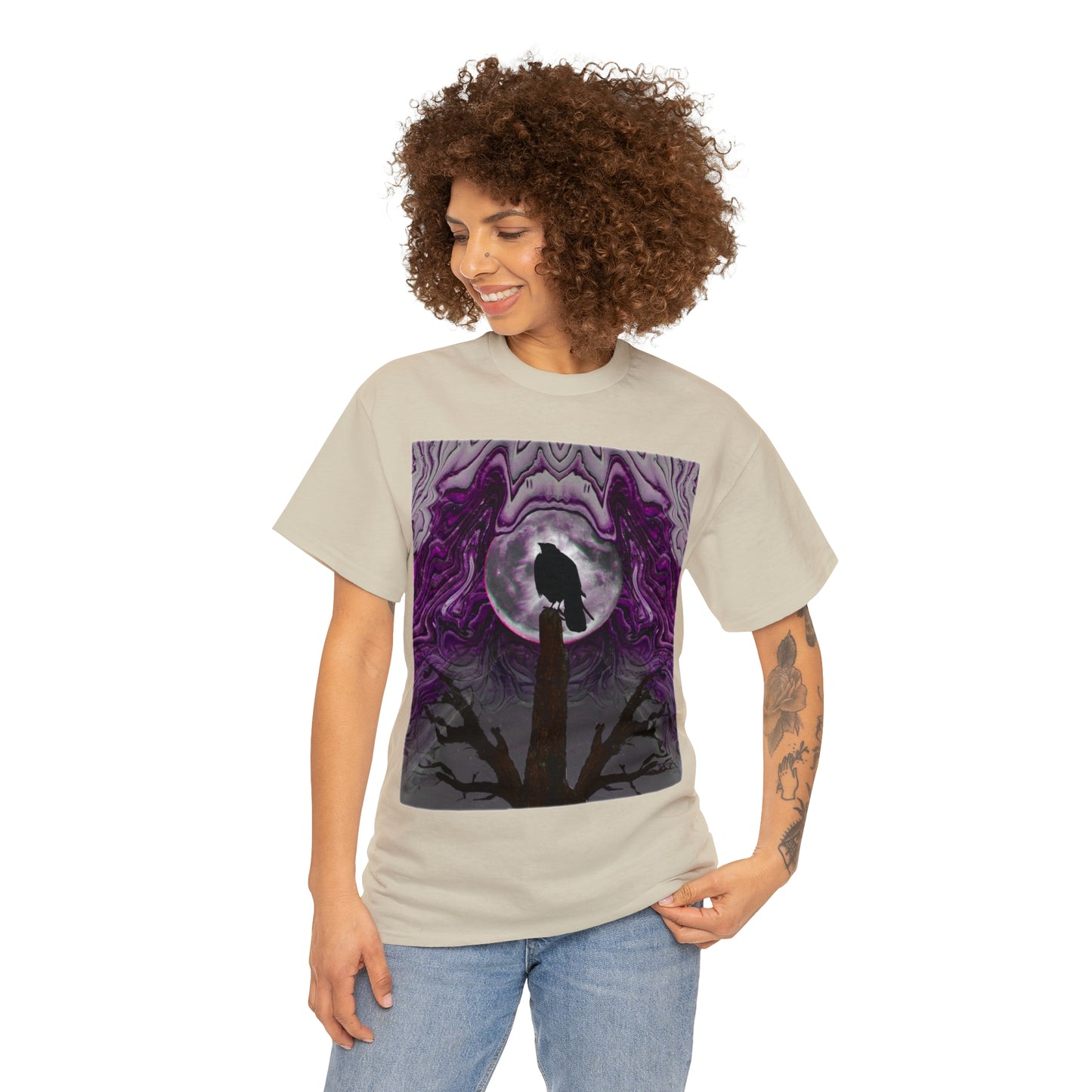 Nevermore Tee