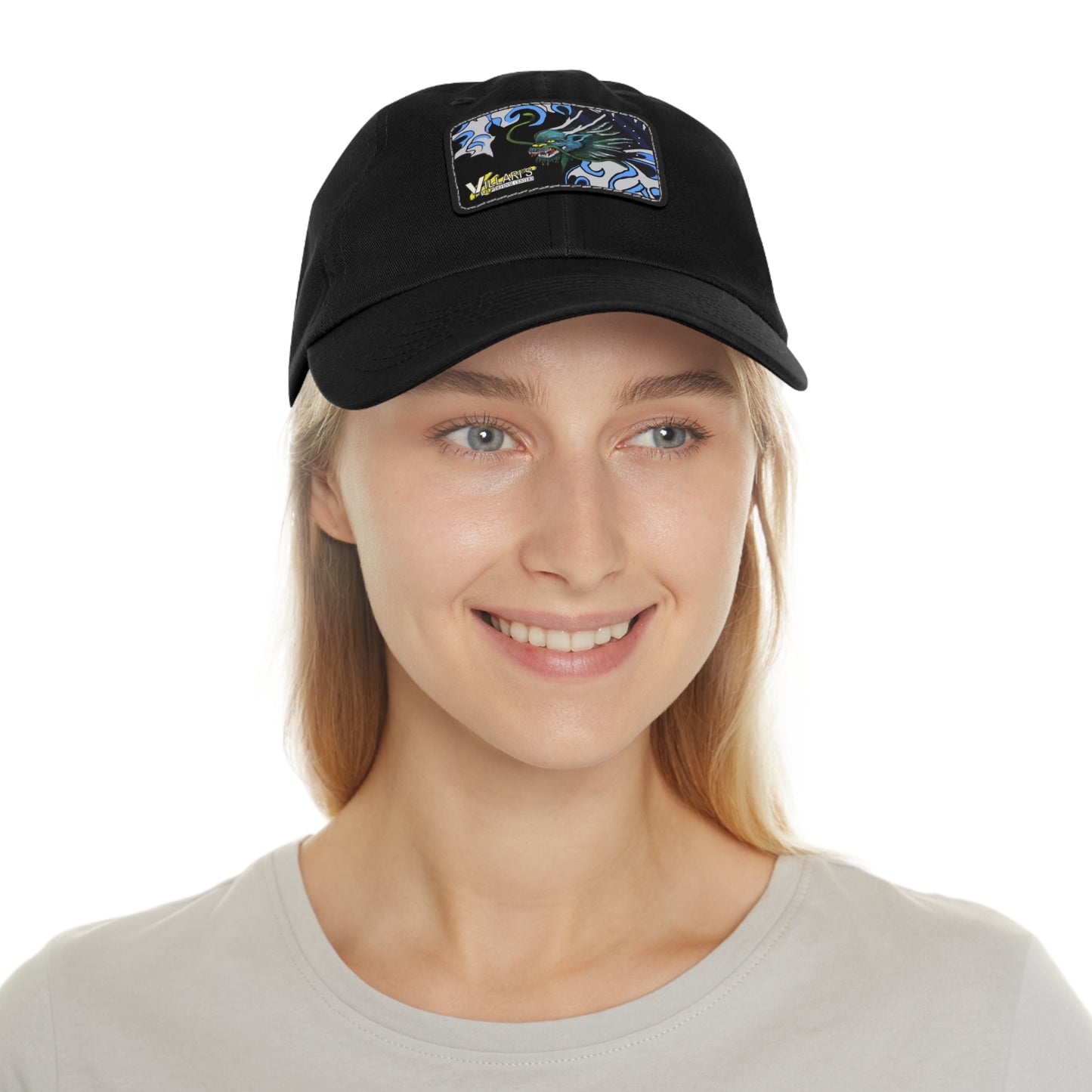 Water Dragon Baseball Hat