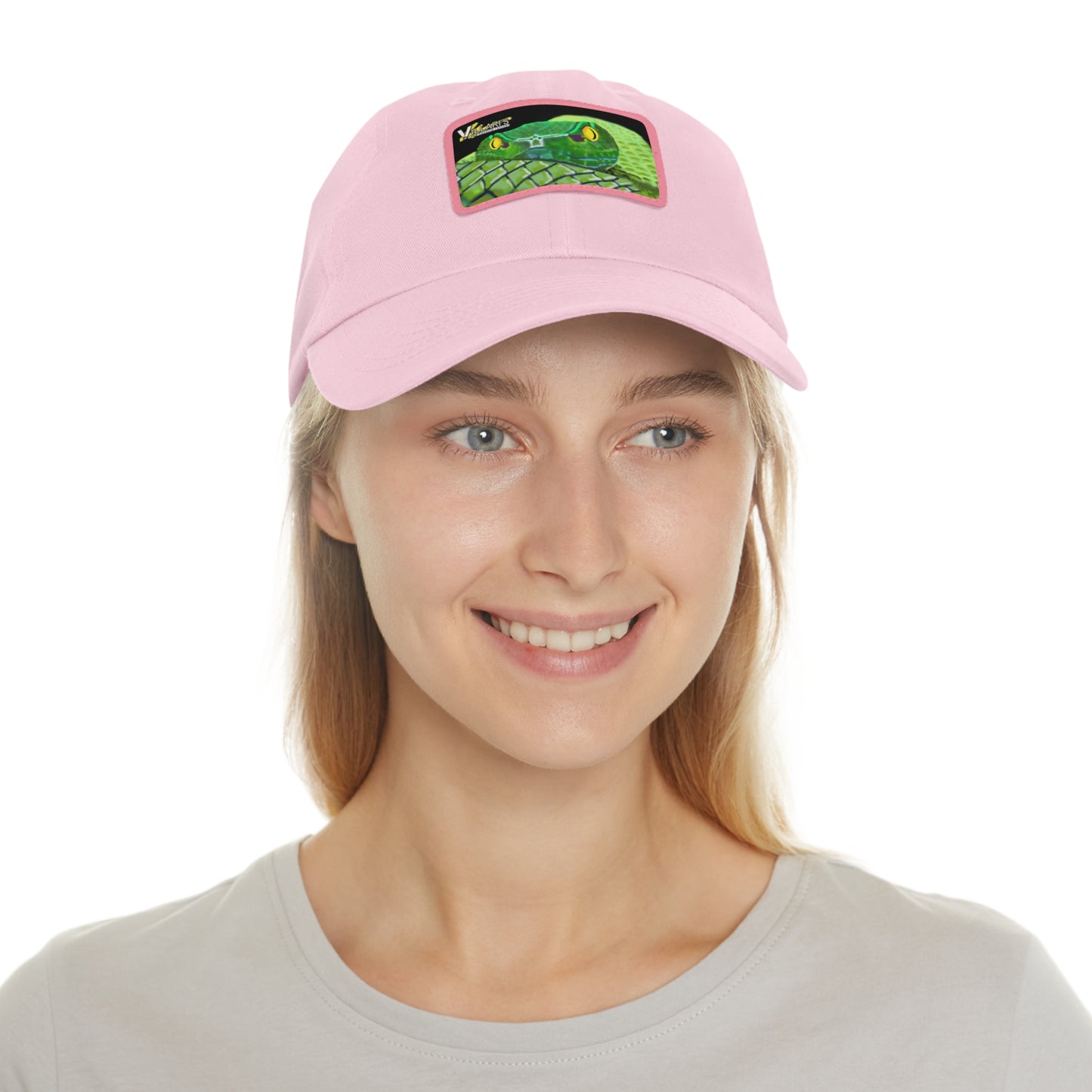 Snake Baseball Hat