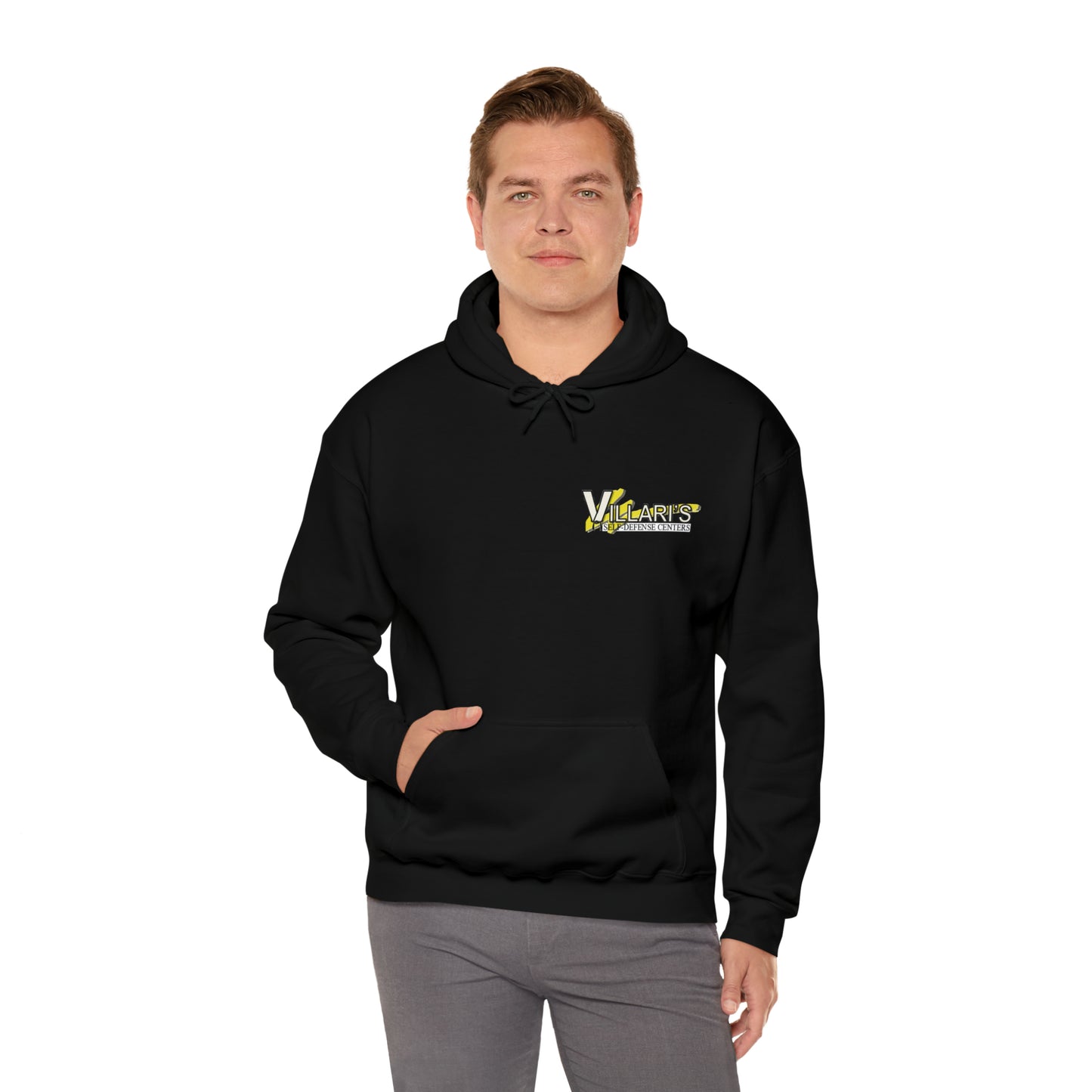 Villari's Unisex Heavy Blend™ Hooded Sweatshirt