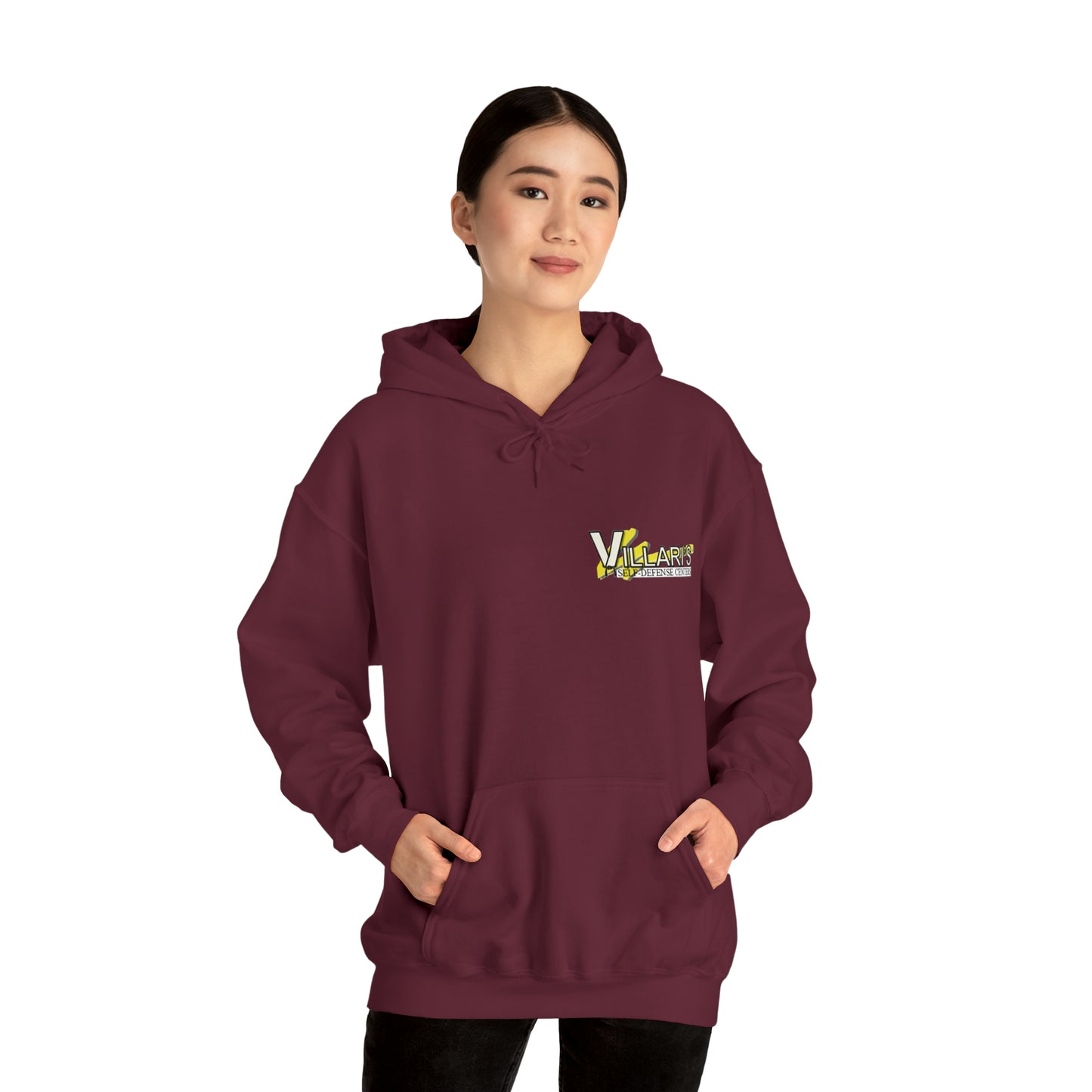 Villari's Unisex Heavy Blend™ Hooded Sweatshirt