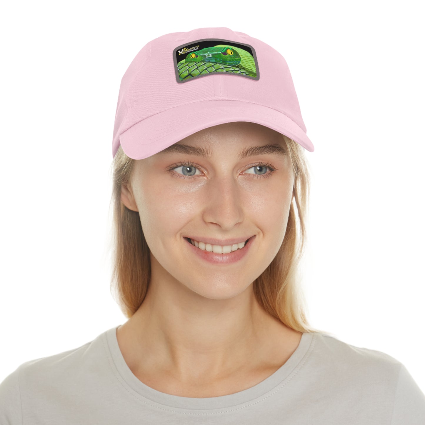 Snake Baseball Hat