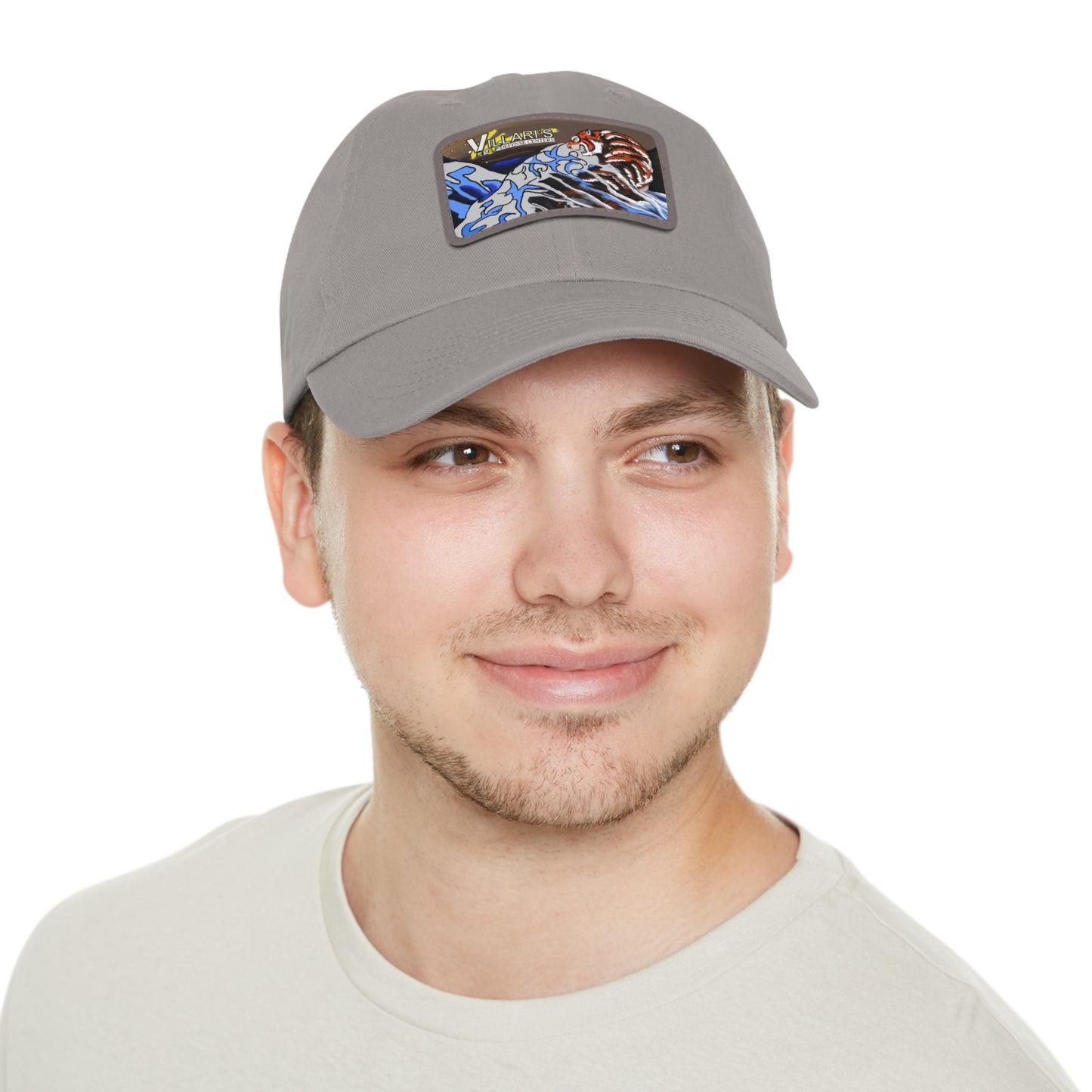 Tiger Baseball Hat