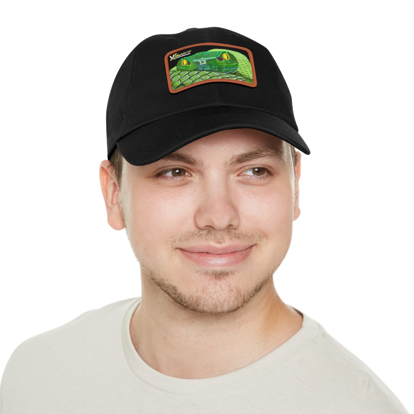 Snake Baseball Hat