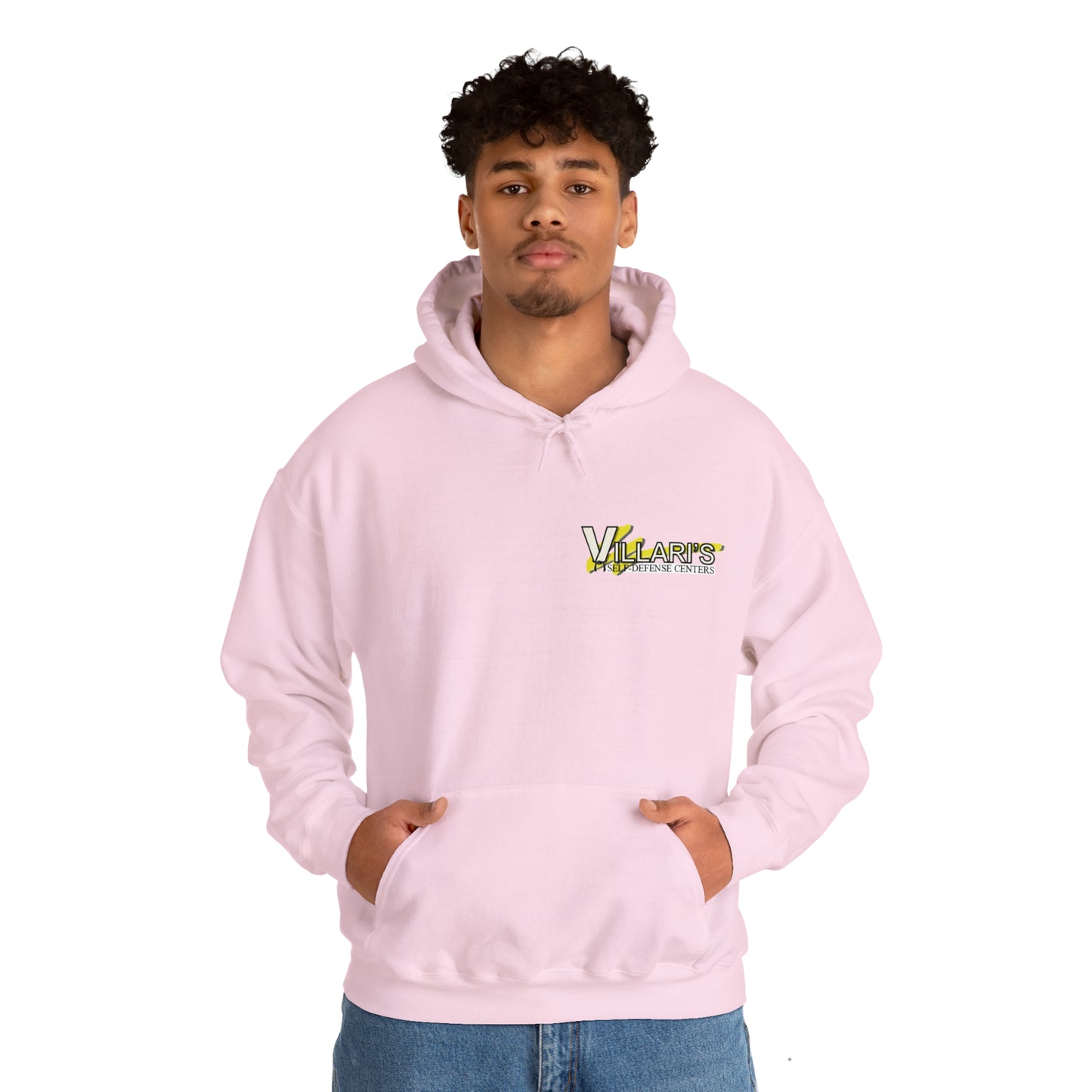 Villari's Unisex Heavy Blend™ Hooded Sweatshirt