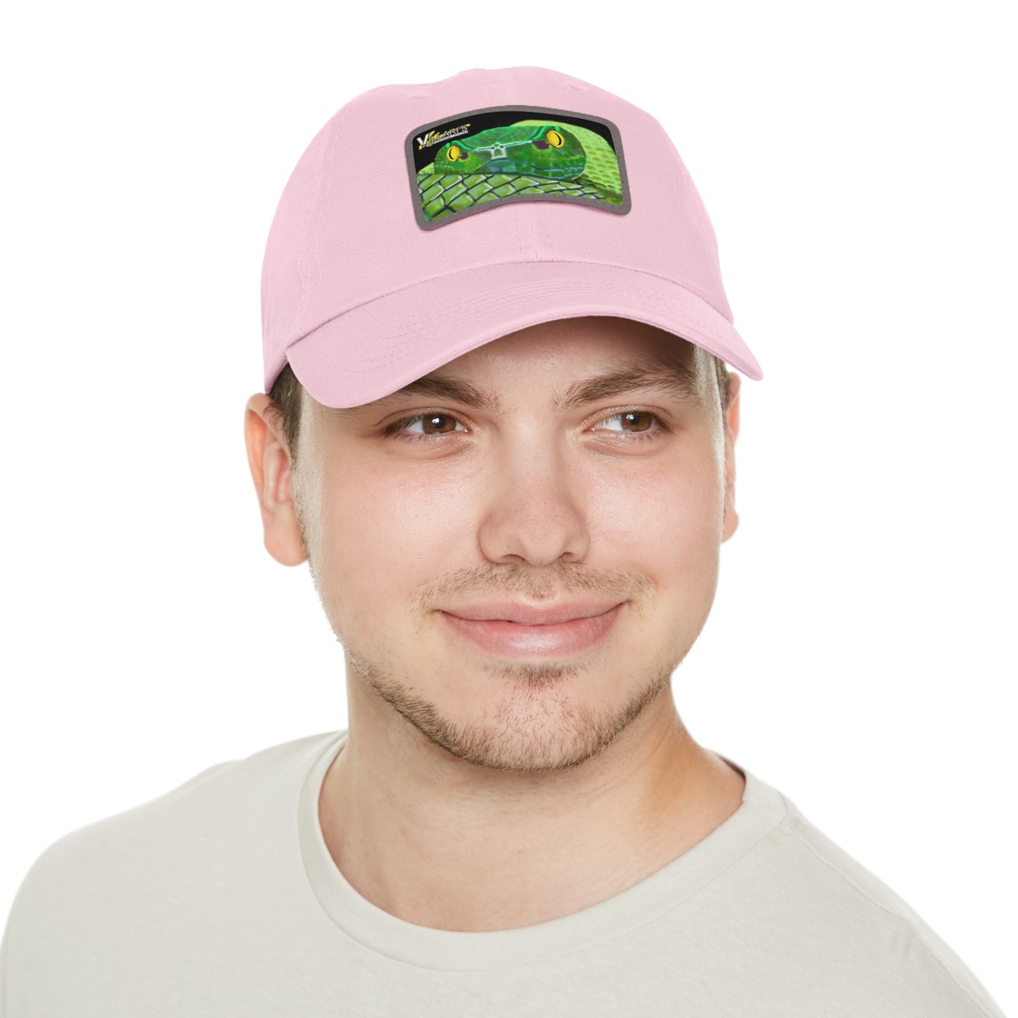 Snake Baseball Hat