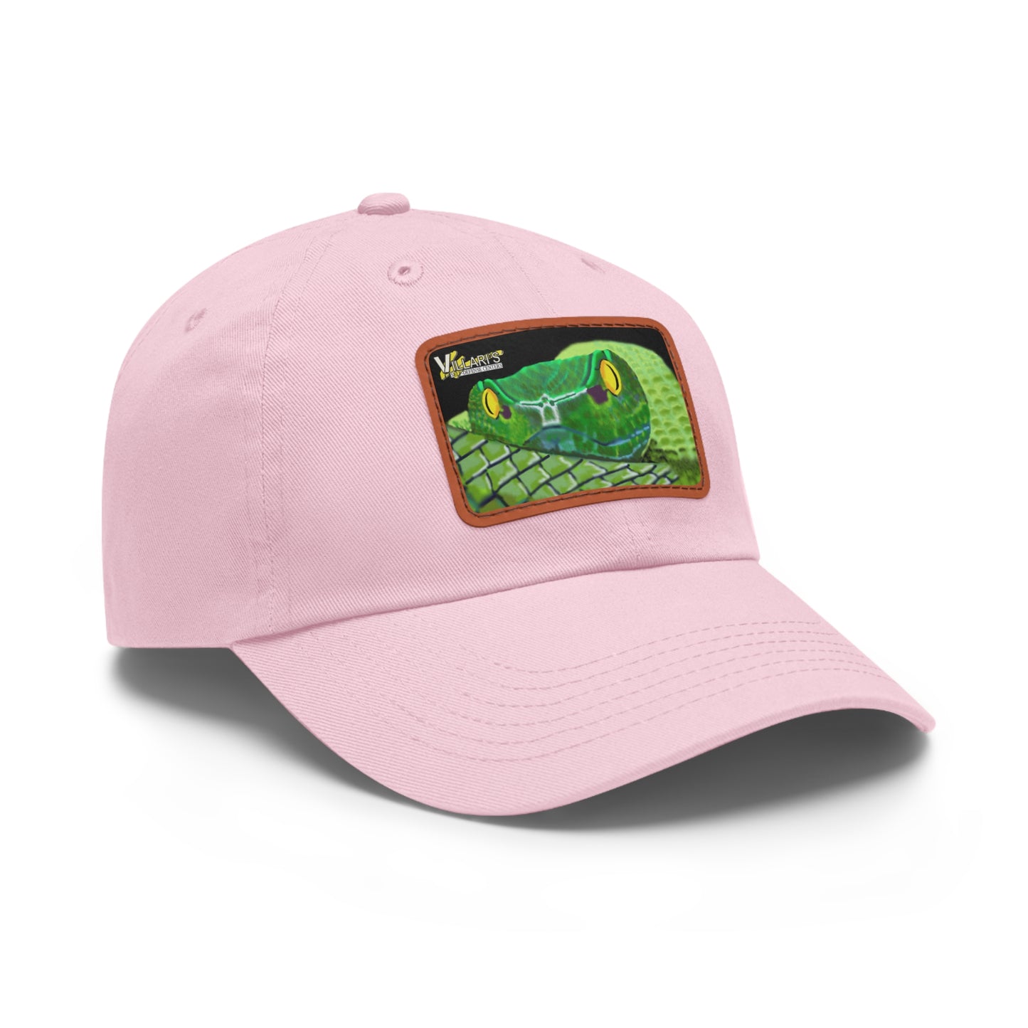 Snake Baseball Hat