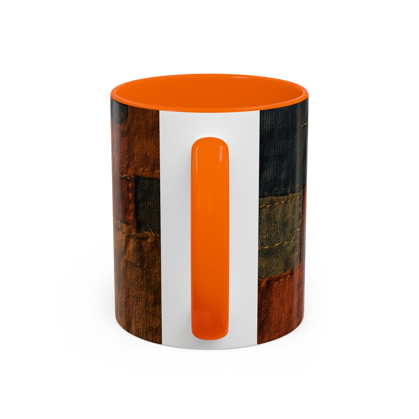 Belsnickel Folklore Coffee Mug — Vintage German Christmas Tradition