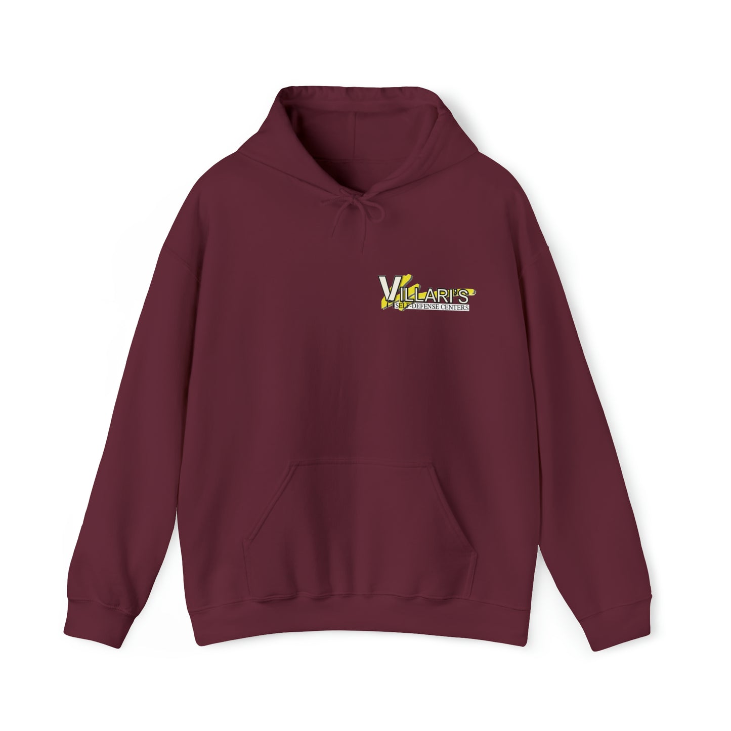 Villari's Unisex Heavy Blend™ Hooded Sweatshirt