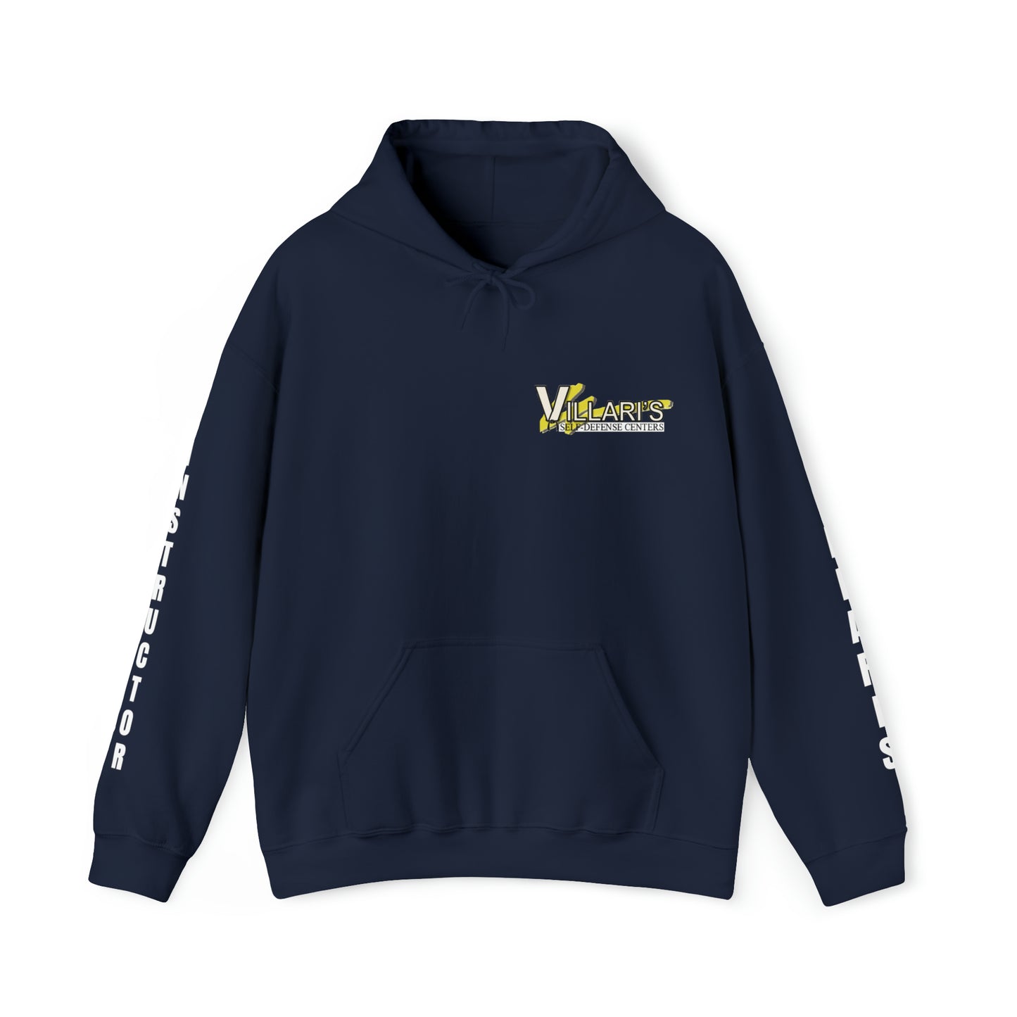 Instructor: Villari's Heavy Blend™ Hooded Sweatshirt