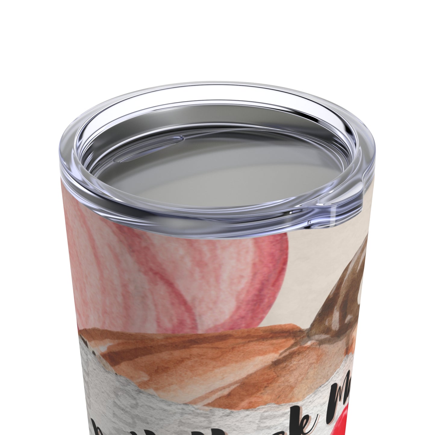 Don't Yuck My Yum Tumbler