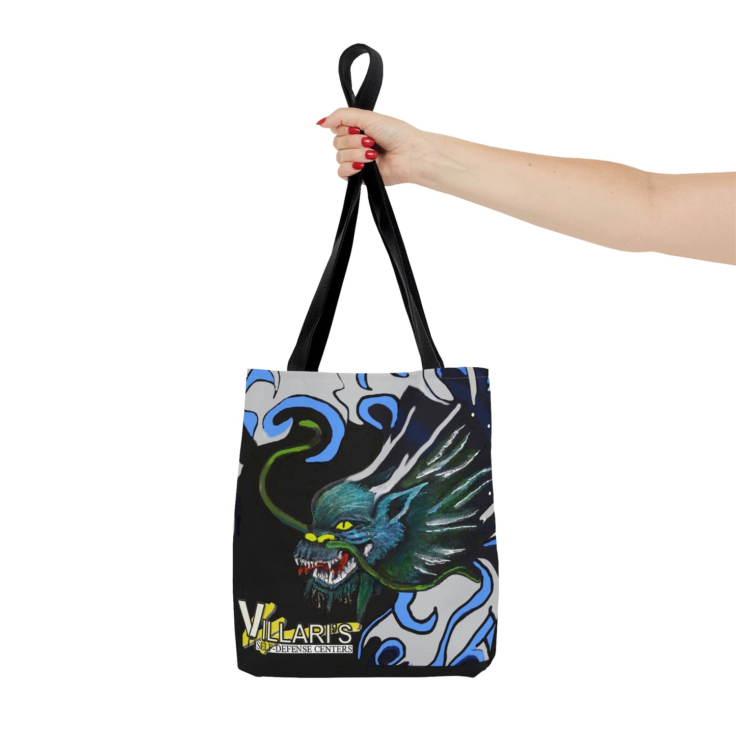 Dragon Tote Bag