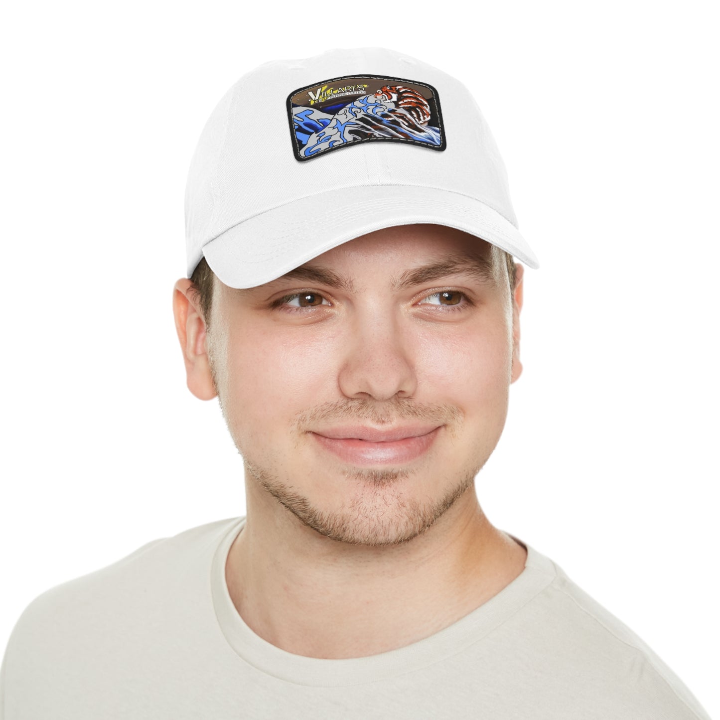 Tiger Baseball Hat