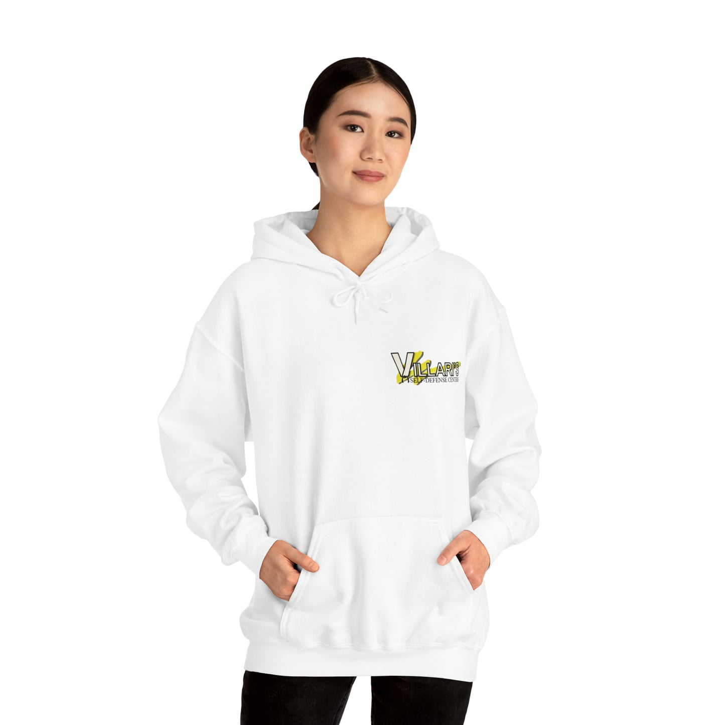 Villari's Unisex Heavy Blend™ Hooded Sweatshirt