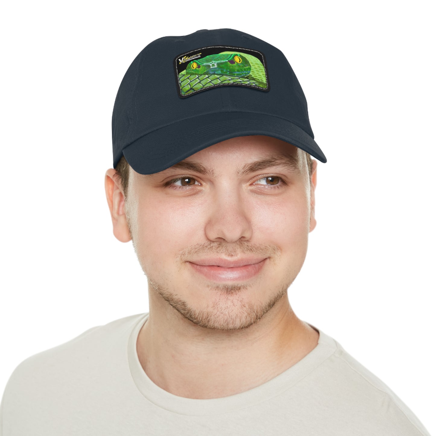 Snake Baseball Hat
