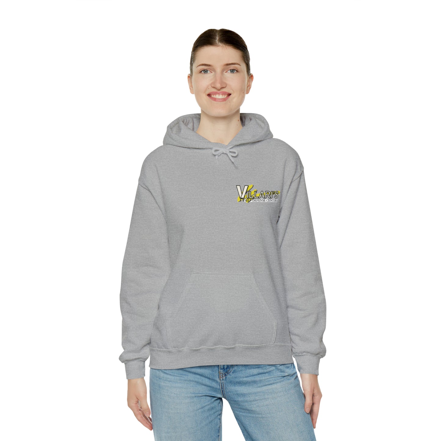 Villari's Unisex Heavy Blend™ Hooded Sweatshirt