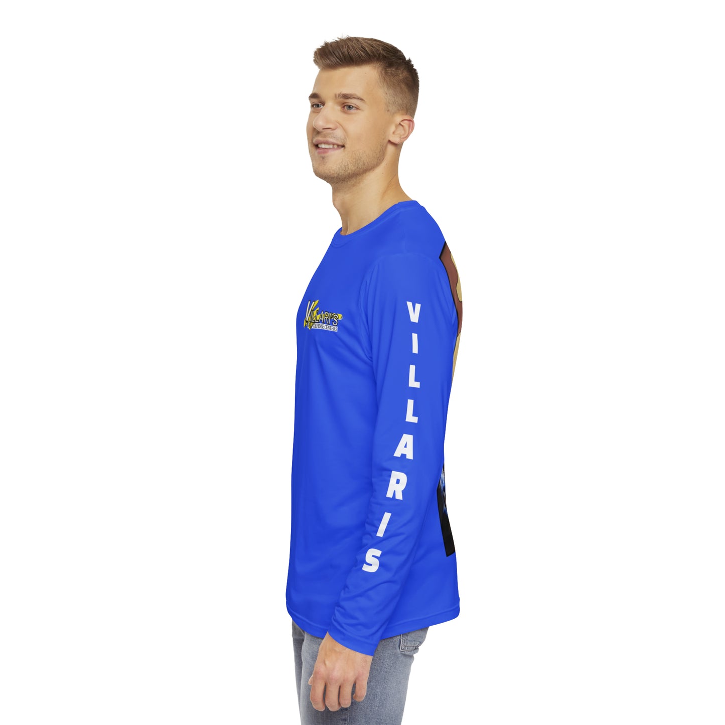 Leadership: Villari's Long Sleeve Shirt