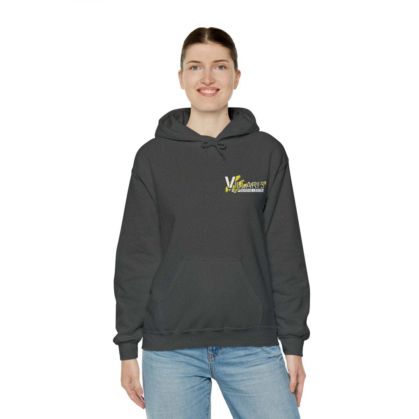 Villari's Unisex Heavy Blend™ Hooded Sweatshirt