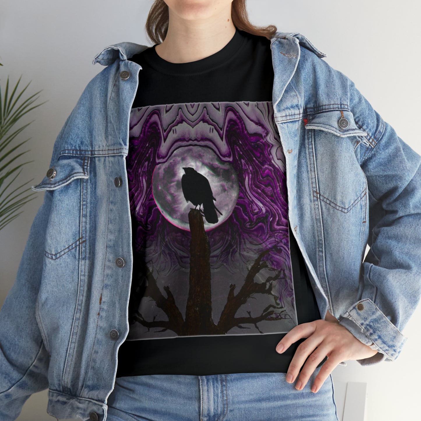 Nevermore Tee