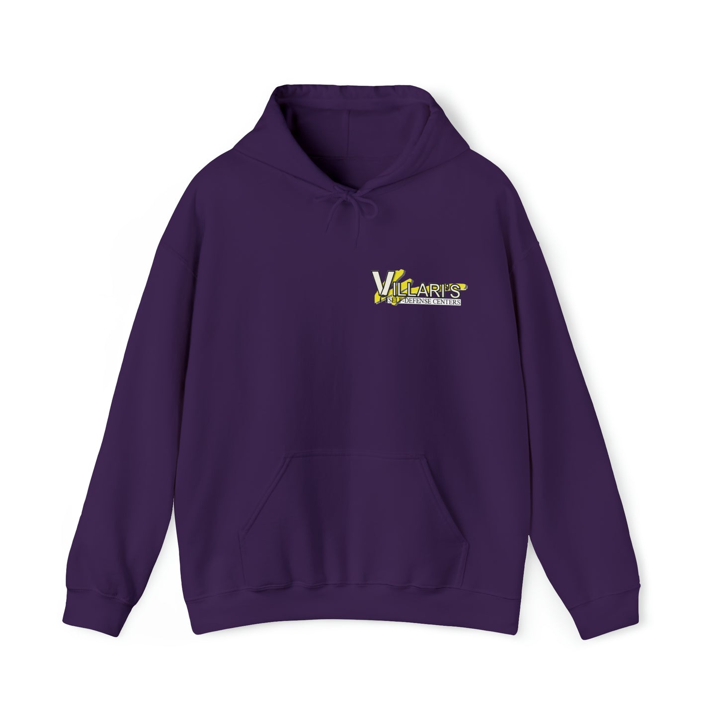 Villari's Unisex Heavy Blend™ Hooded Sweatshirt