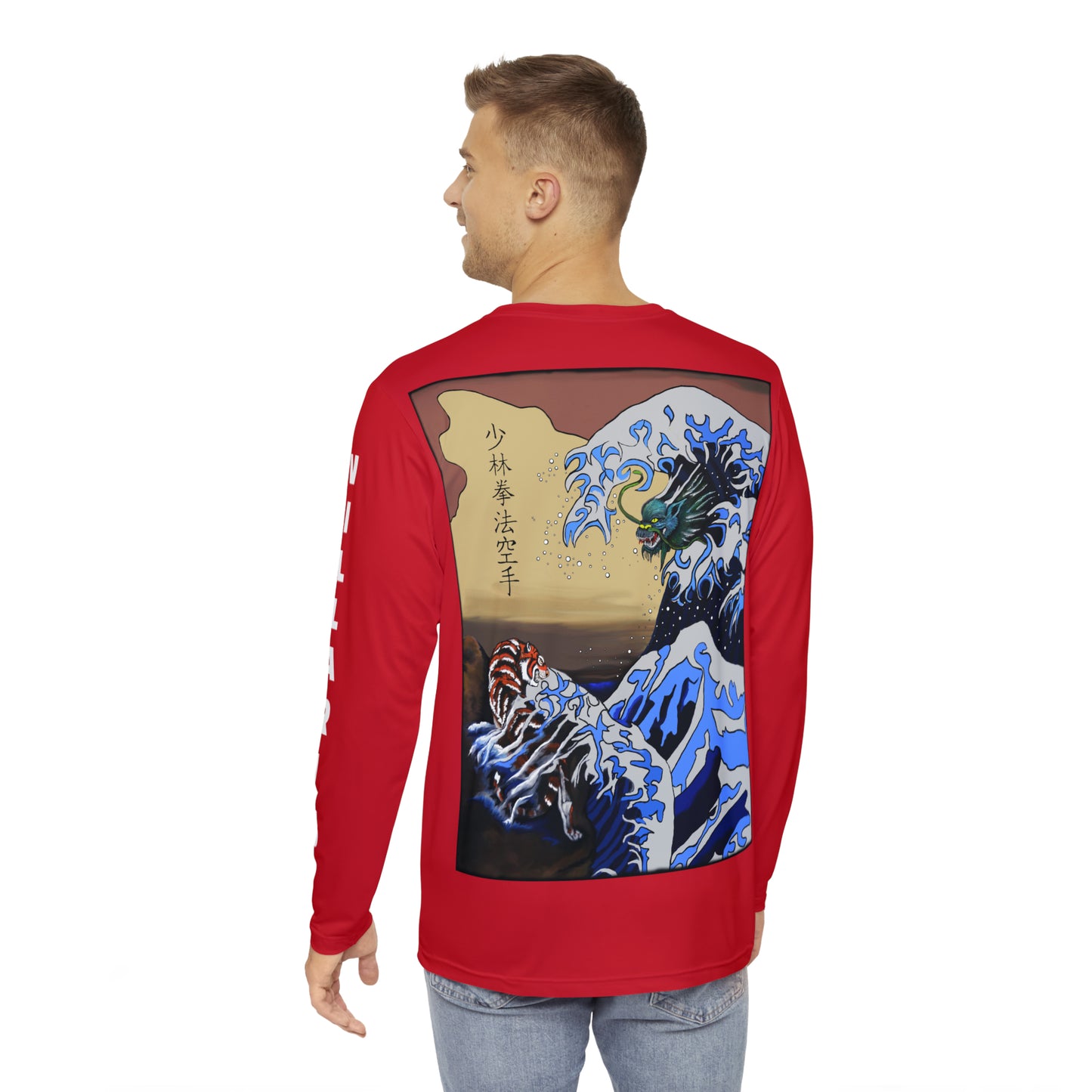 Master: Villari's Long Sleeve Shirt