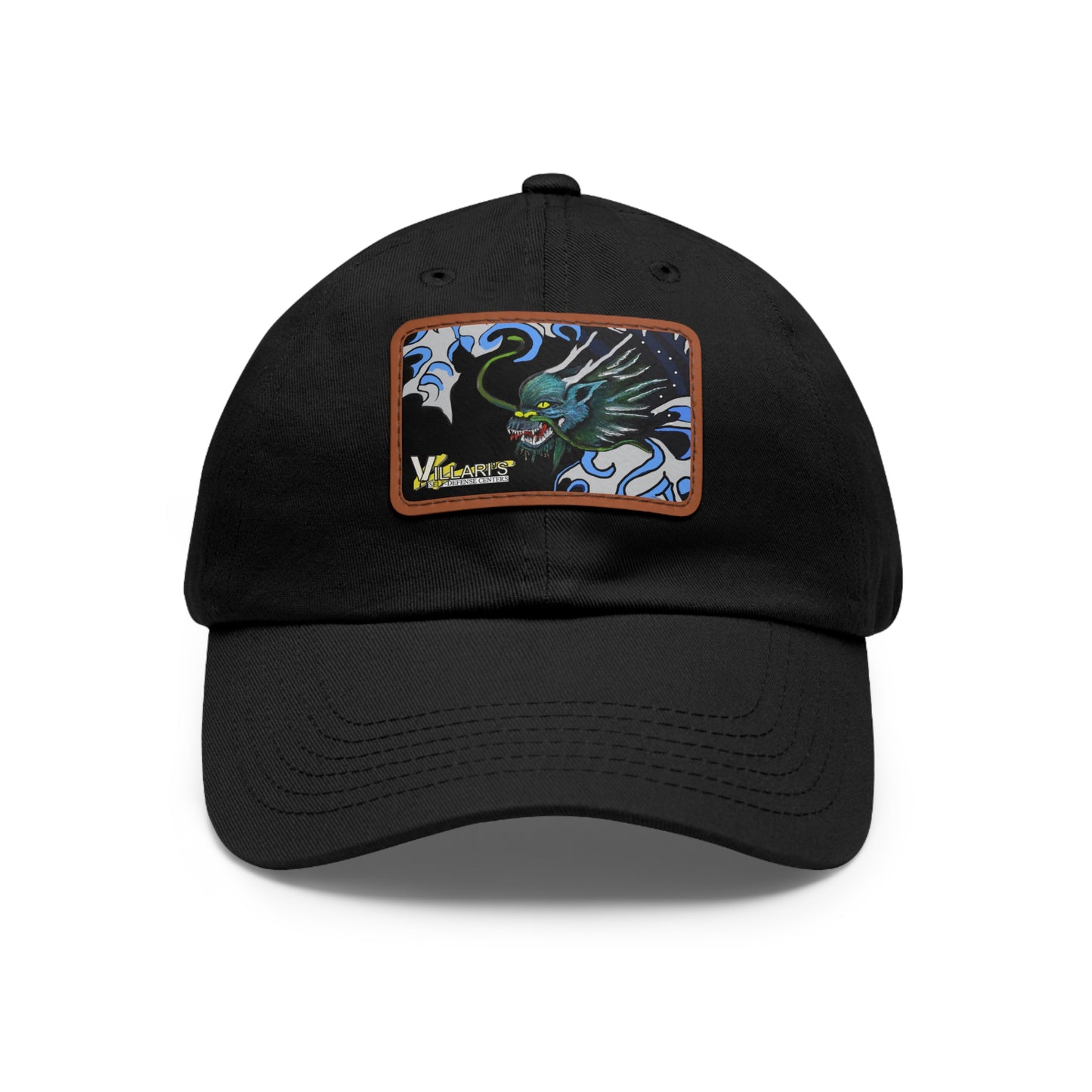 Water Dragon Baseball Hat