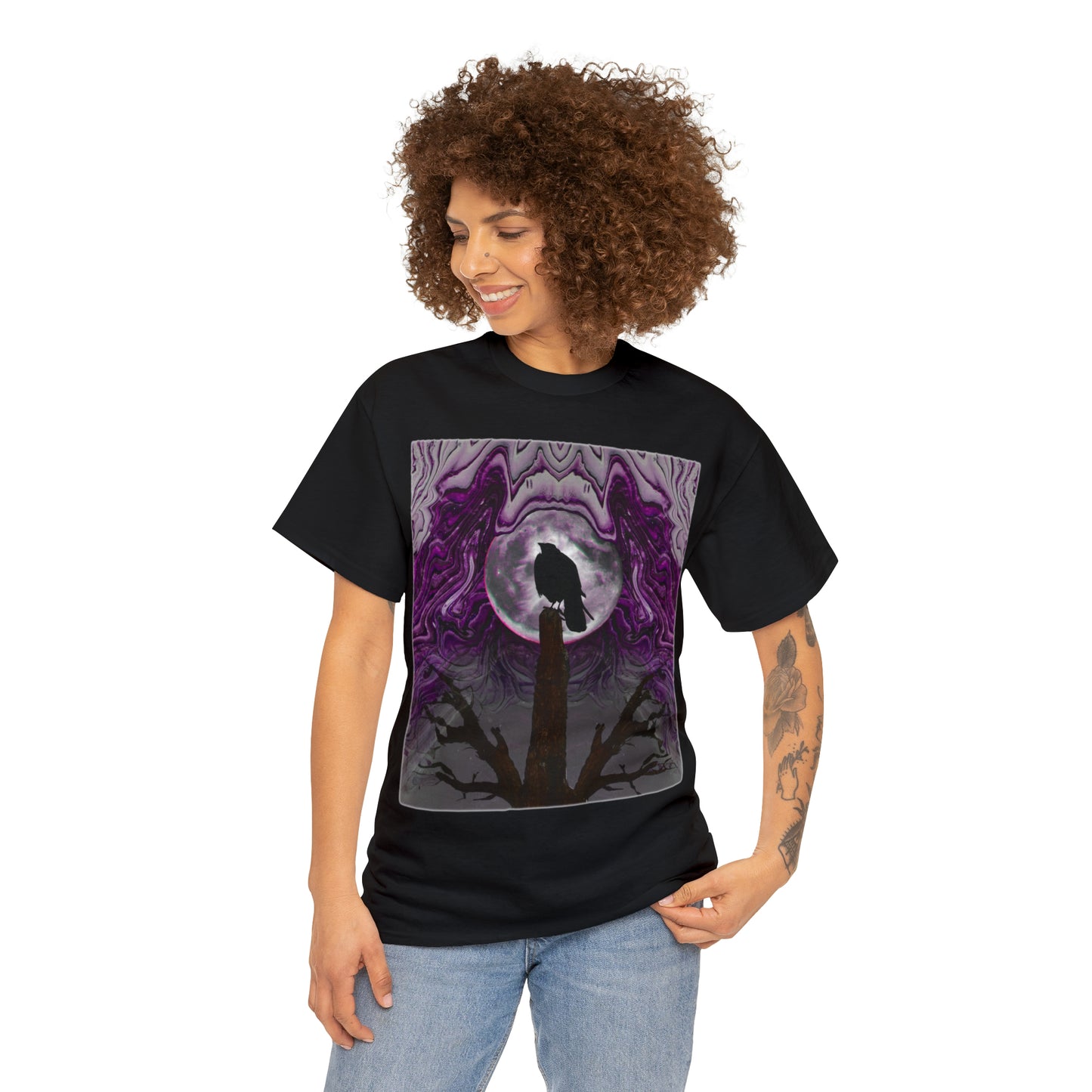 Nevermore Tee