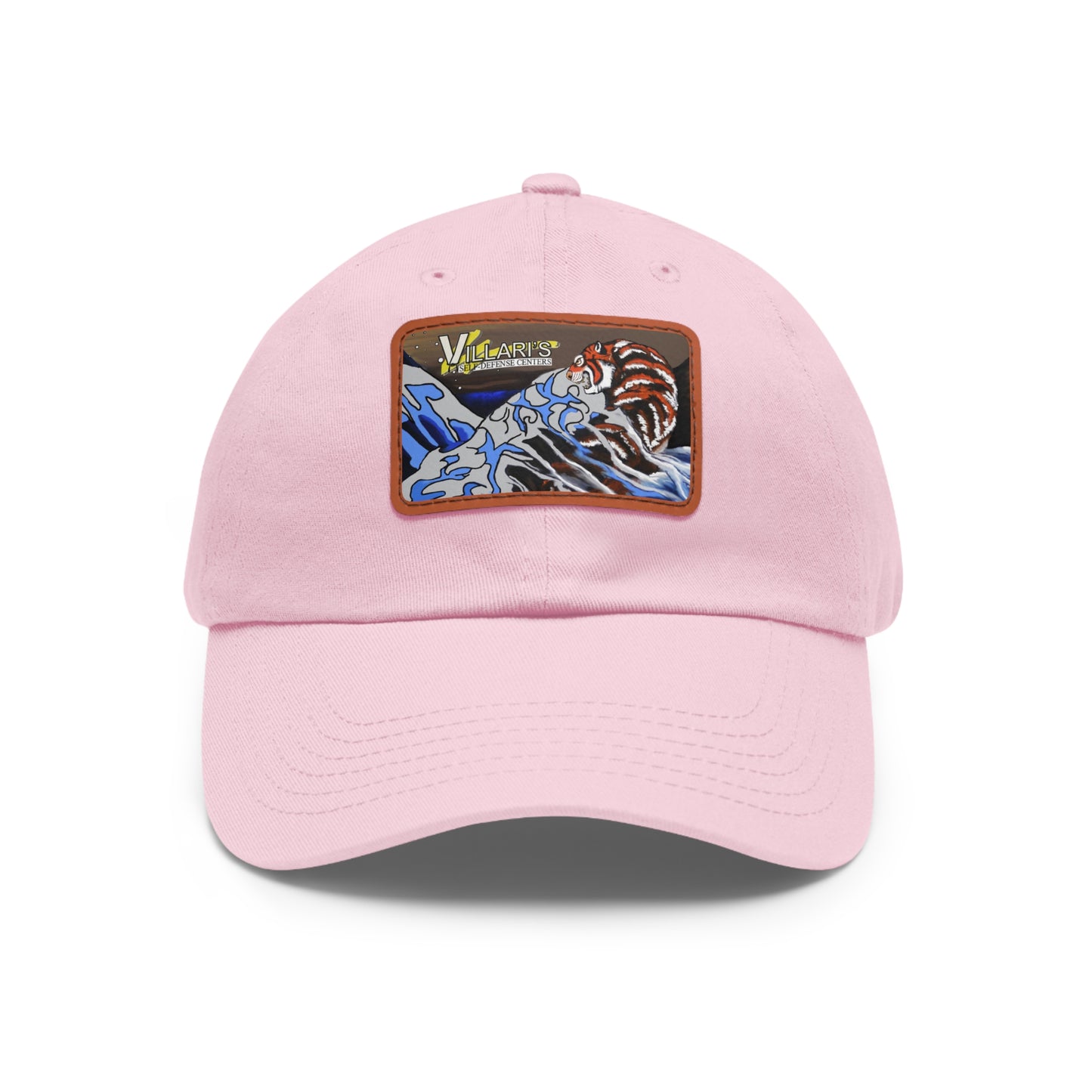 Tiger Baseball Hat