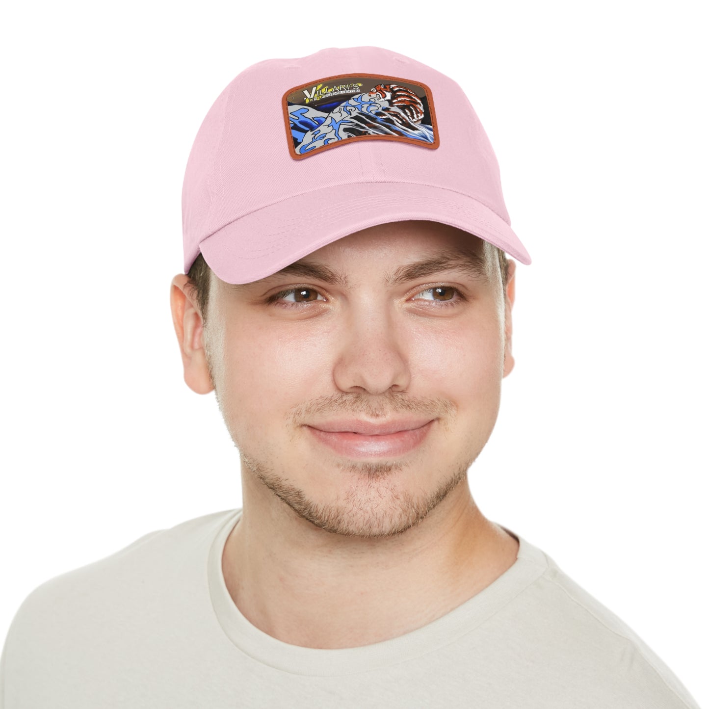 Tiger Baseball Hat