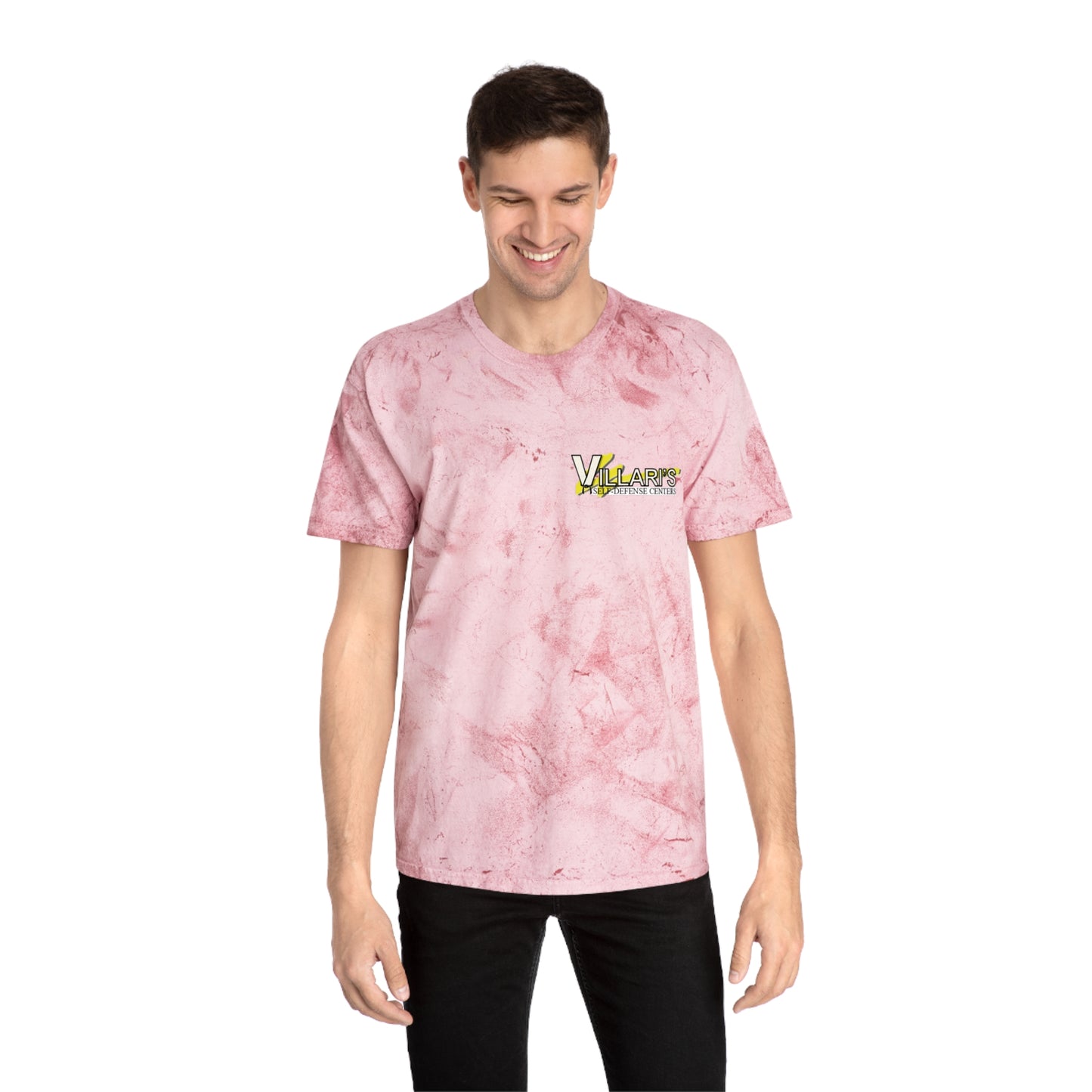 Villaris 10 Yr Color Blast T-Shirt