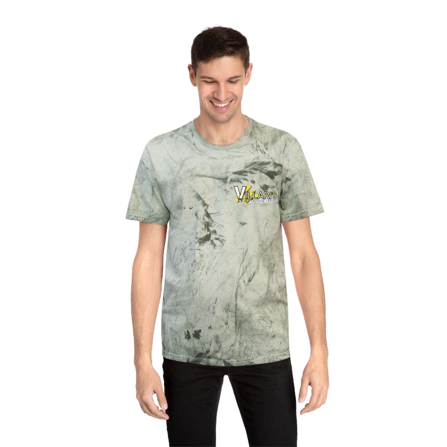 Villaris 10 Yr Color Blast T-Shirt