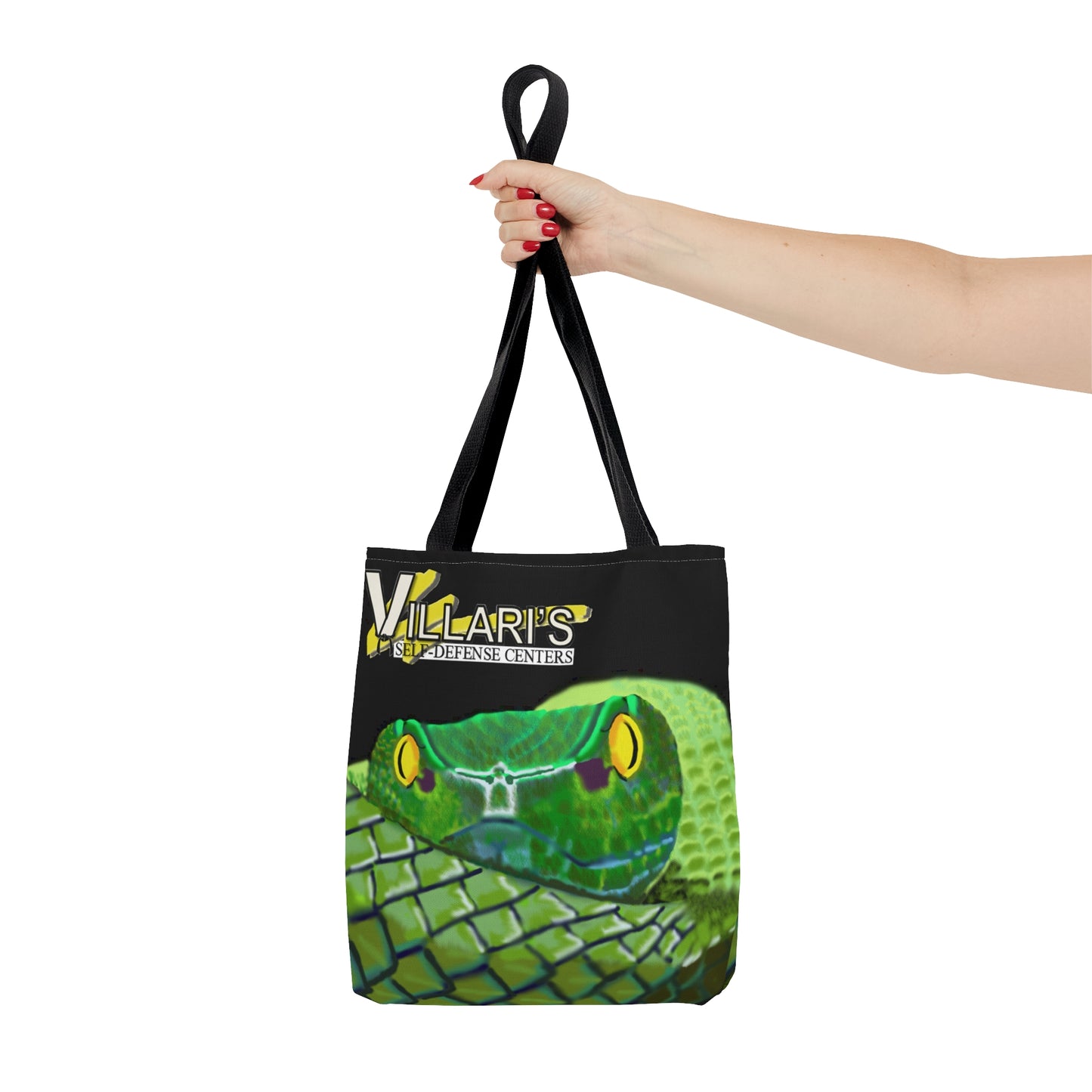 Snake Tote Bag