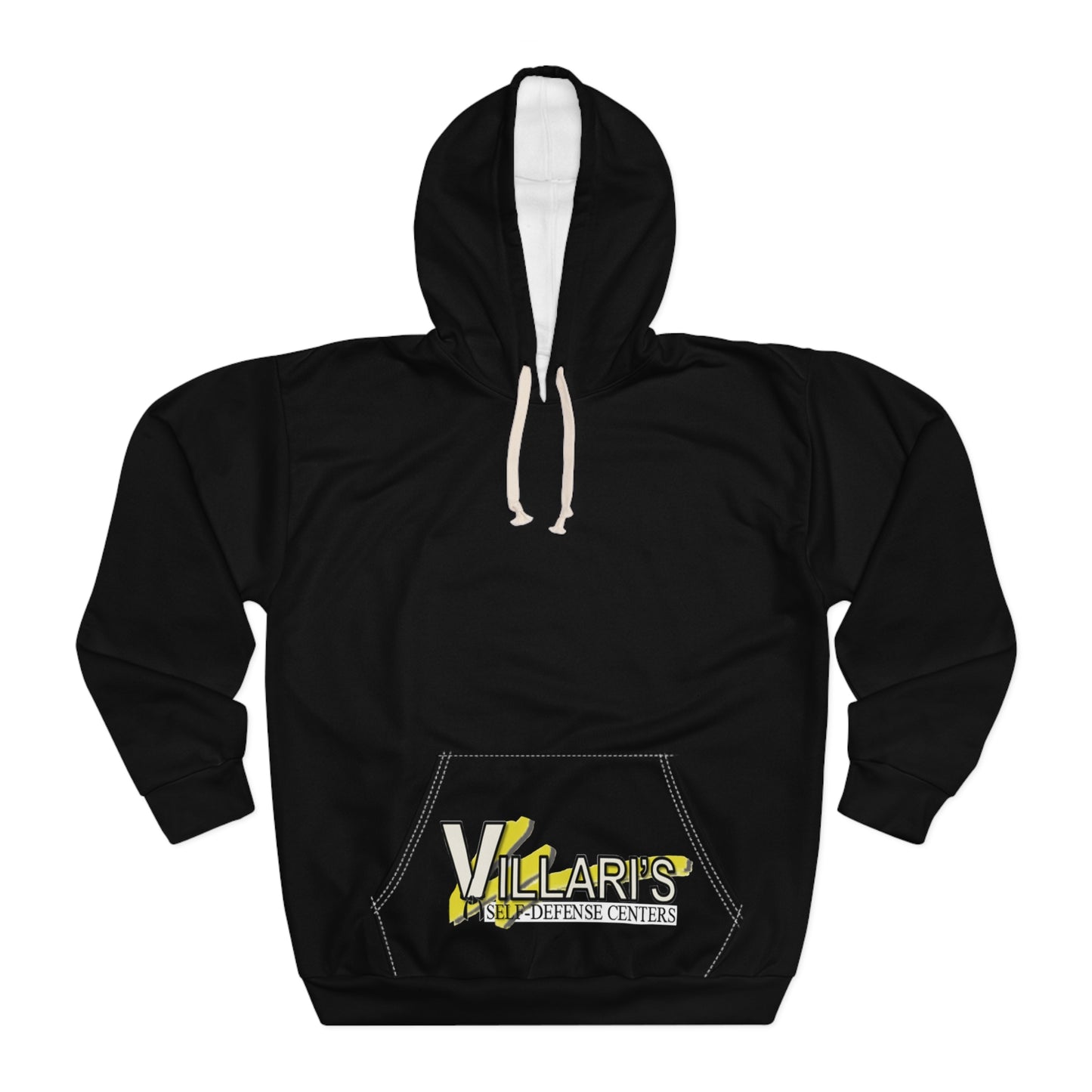 Villari's Earth & Sea Battle Pullover Hoodie