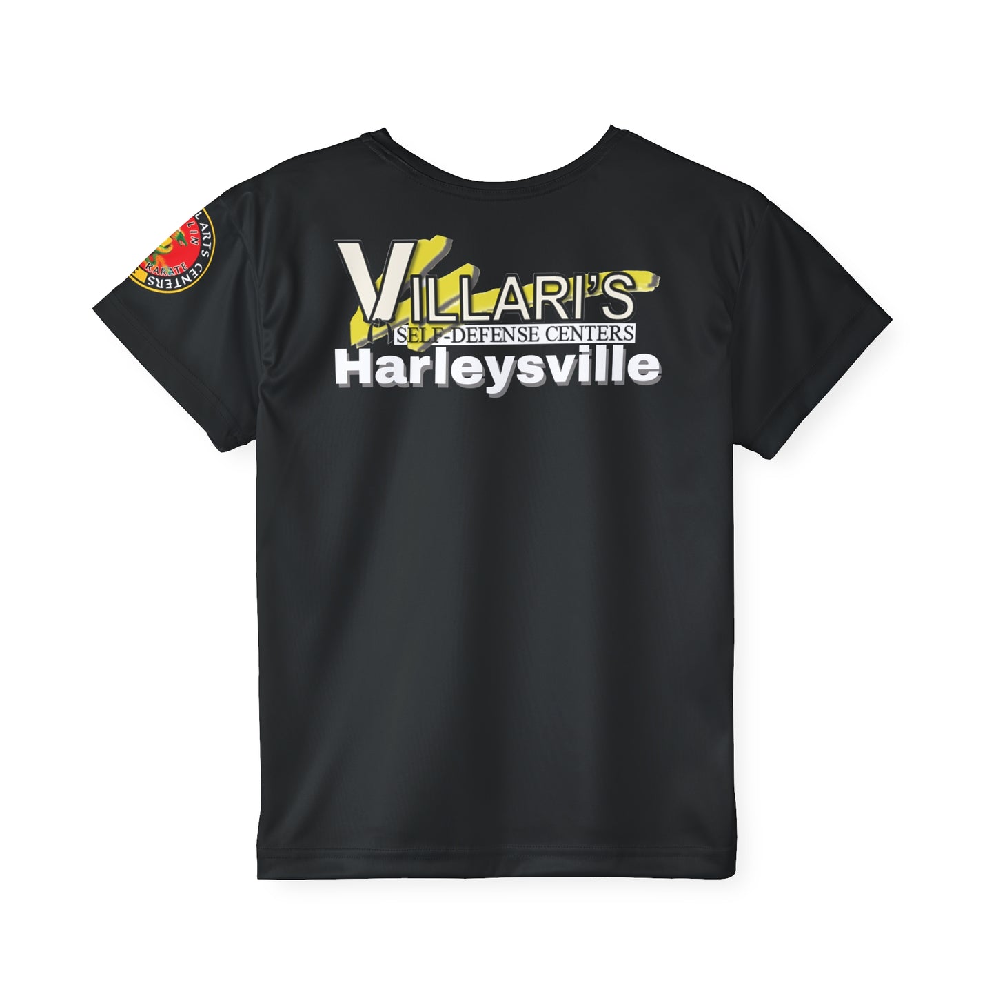 Youth: Dark Sun & Moon Villari's Harleysville GI Top