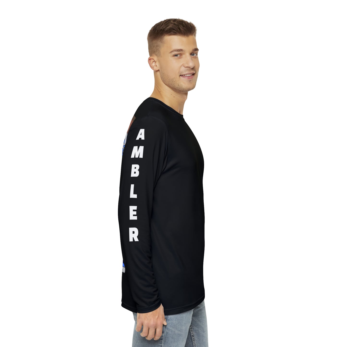 Ambler: Villari's Long Sleeve Shirt