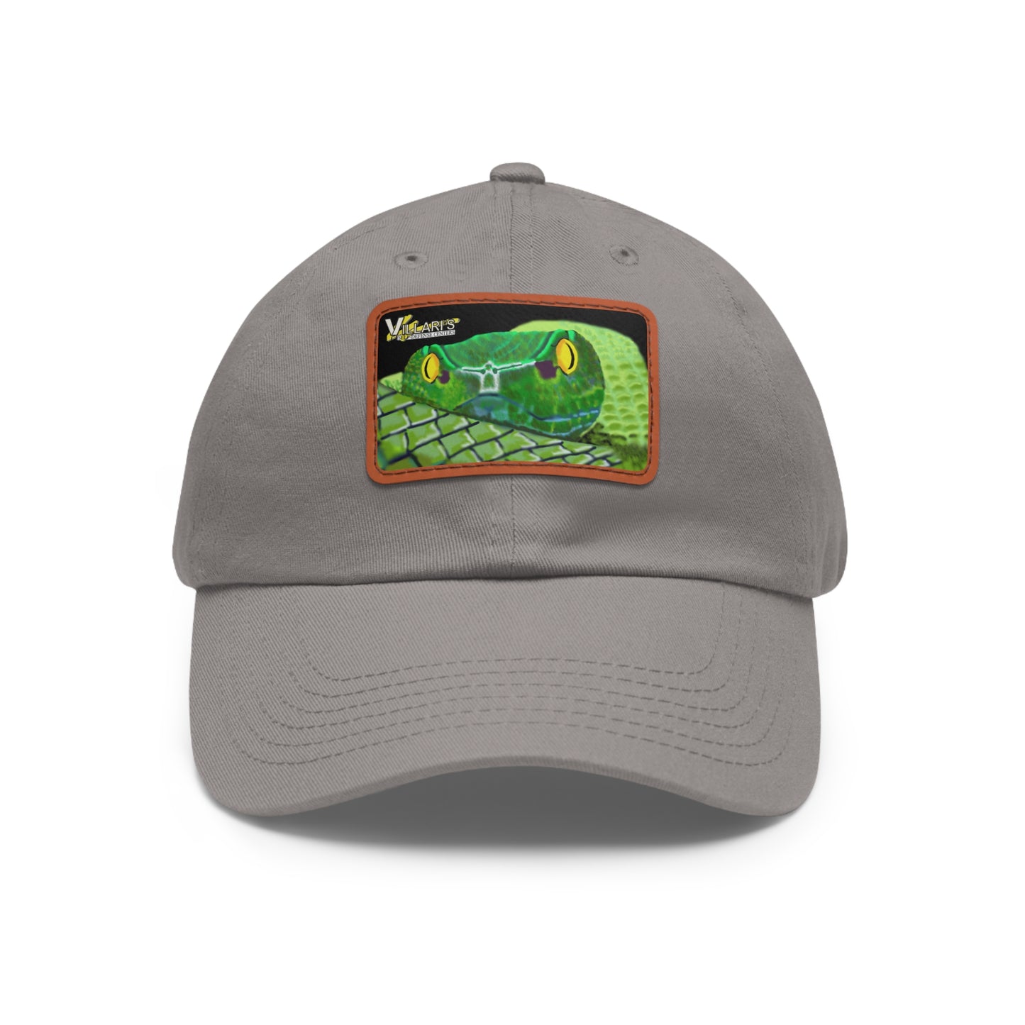 Snake Baseball Hat