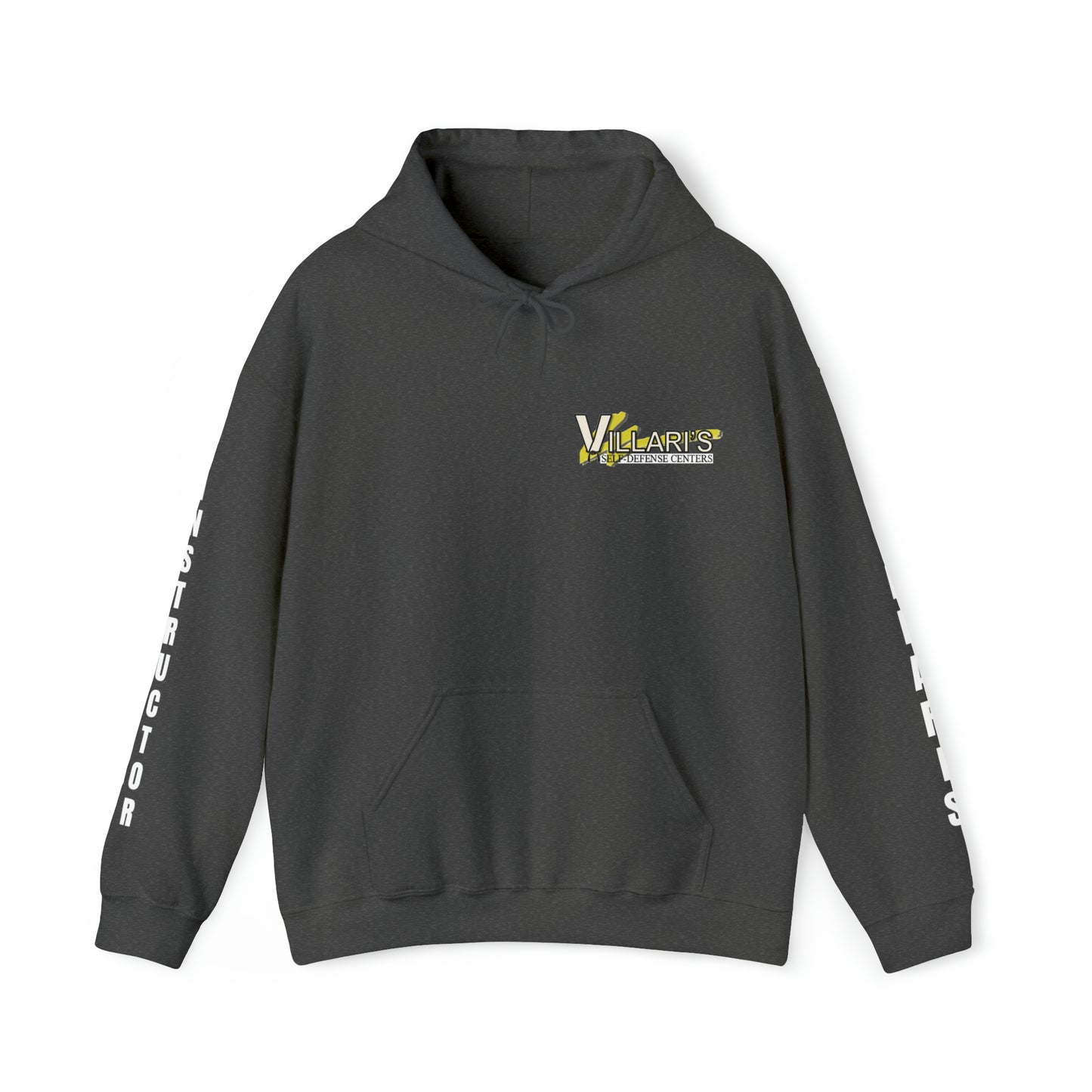 Instructor: Villari's Heavy Blend™ Hooded Sweatshirt