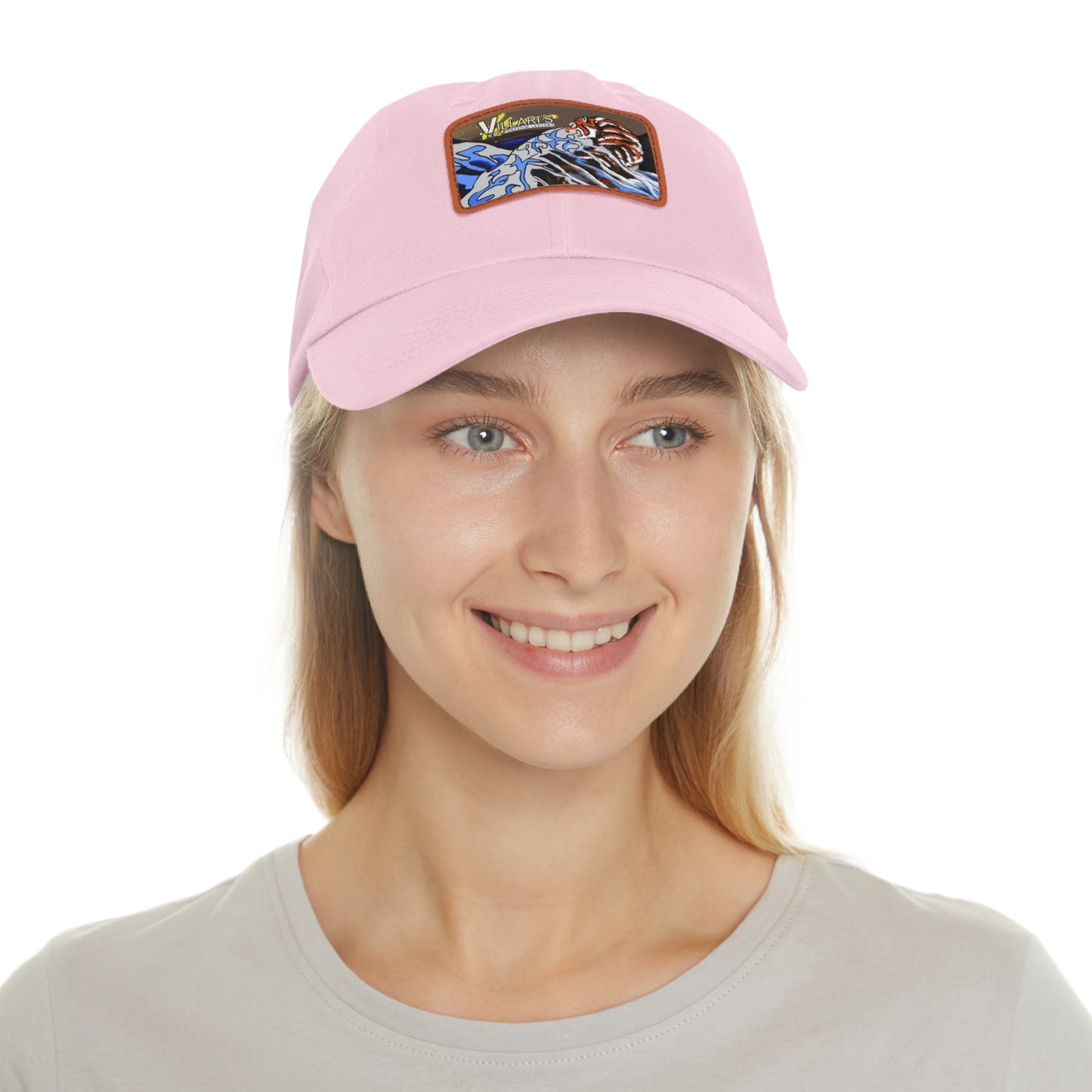 Tiger Baseball Hat